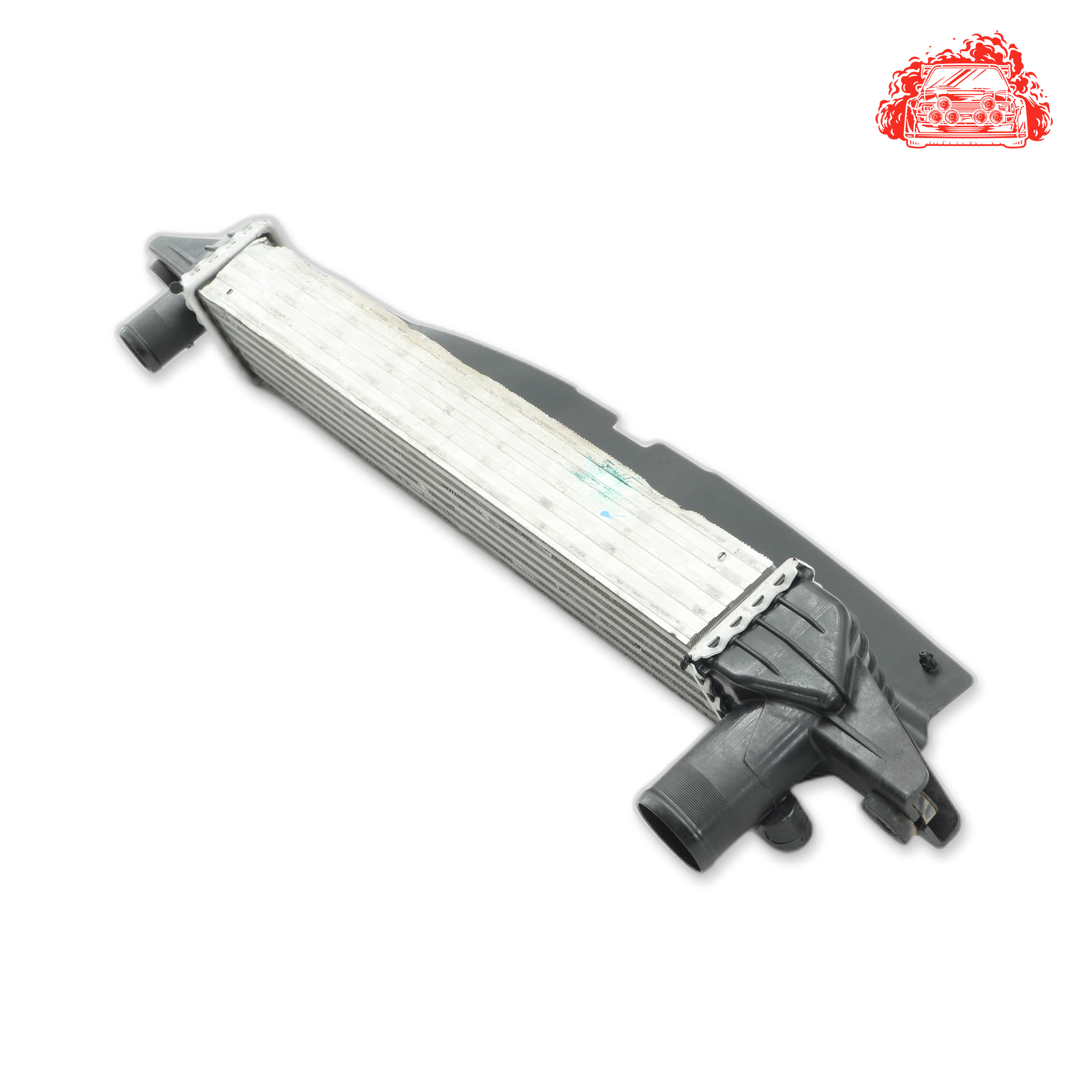 Used Mahindra Tuv300 T8 Intercooler