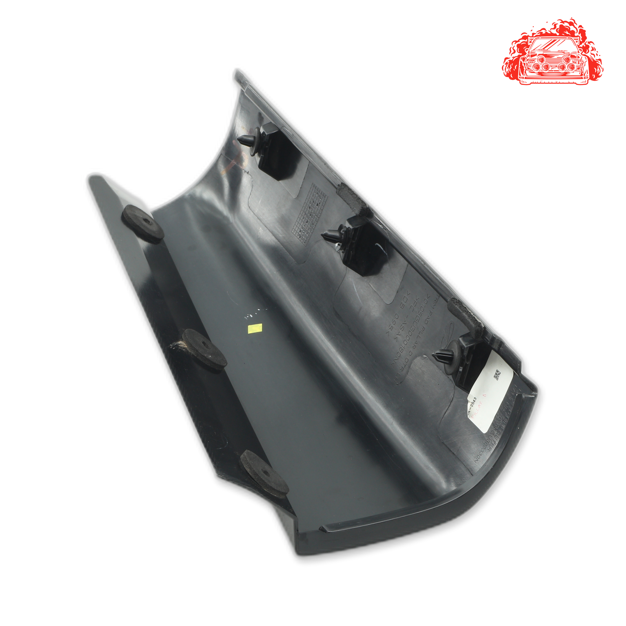 Mahindra Tuv300 T8 Passenger Side D Pillar Post Cover