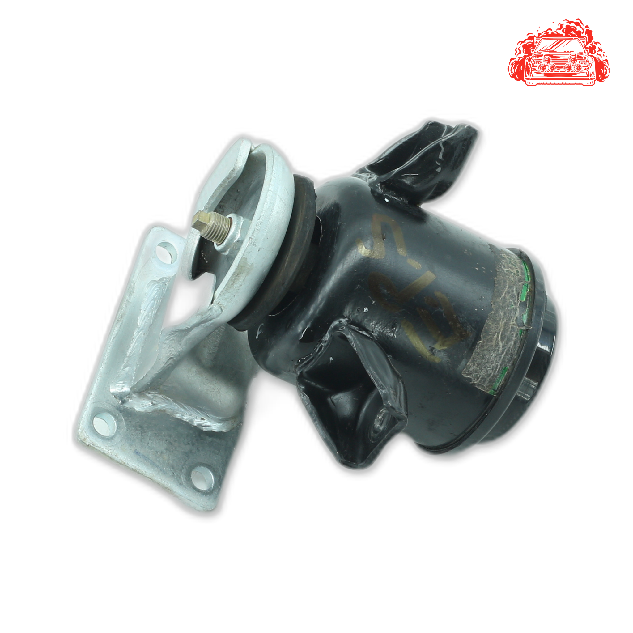 Used Mahindra Tuv300 T8 Passenger Side Engine Mounting