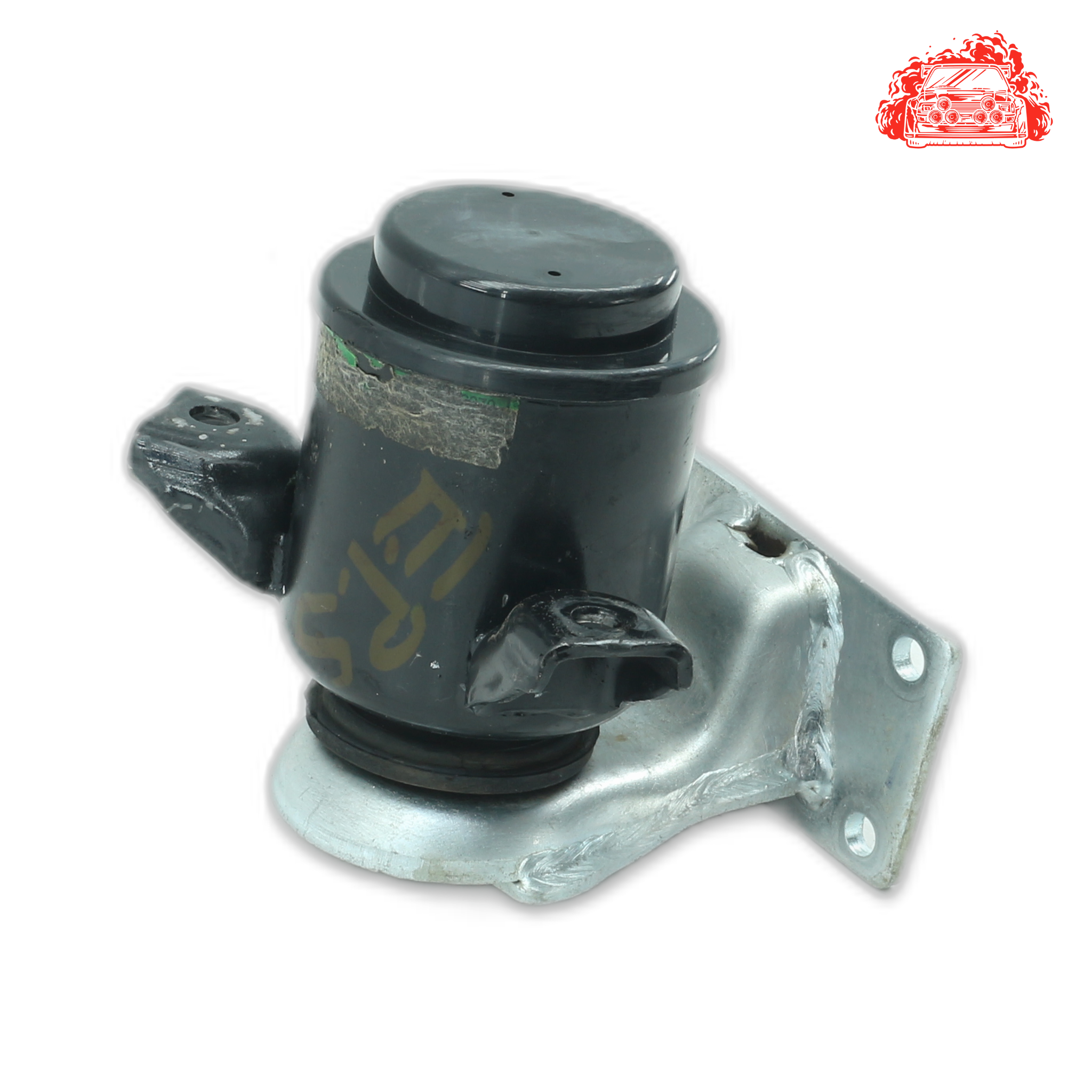 Used Mahindra Tuv300 T8 Passenger Side Engine Mounting