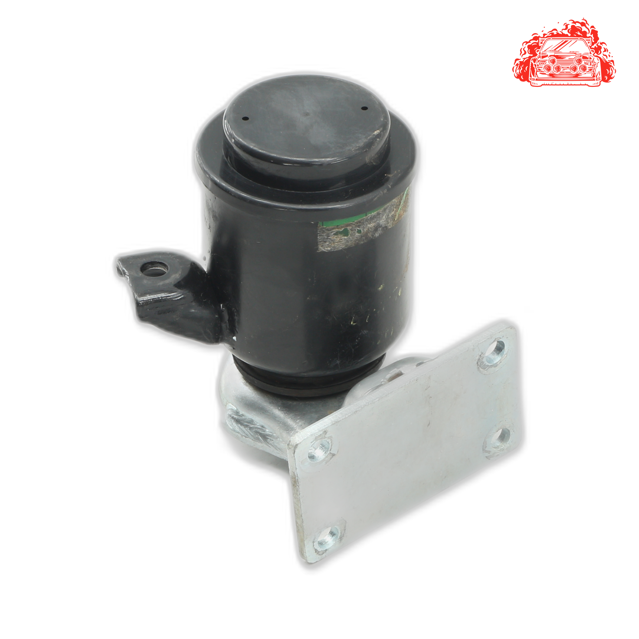 Used Mahindra Tuv300 T8 Passenger Side Engine Mounting