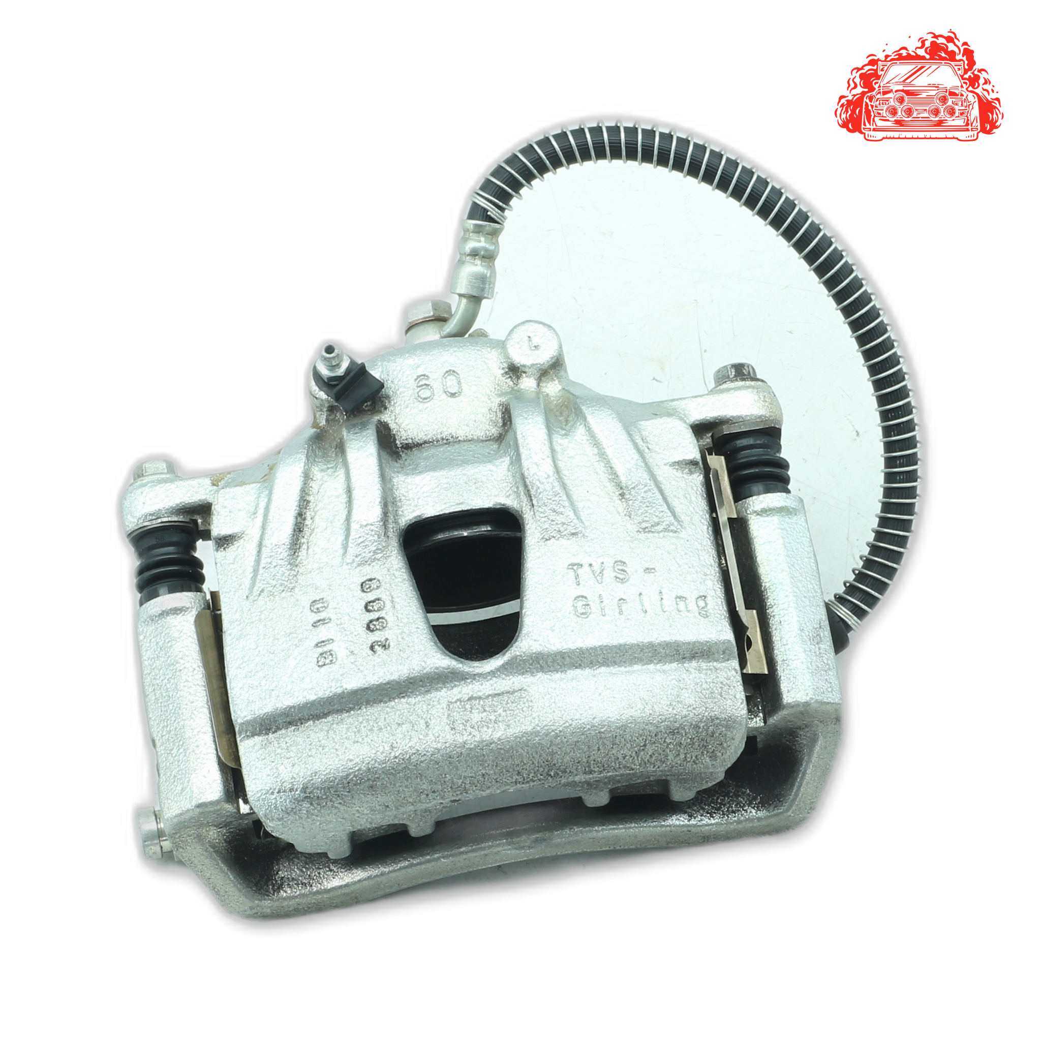 Mahindra Tuv300 T8 Passenger Side Front Brake Caliper