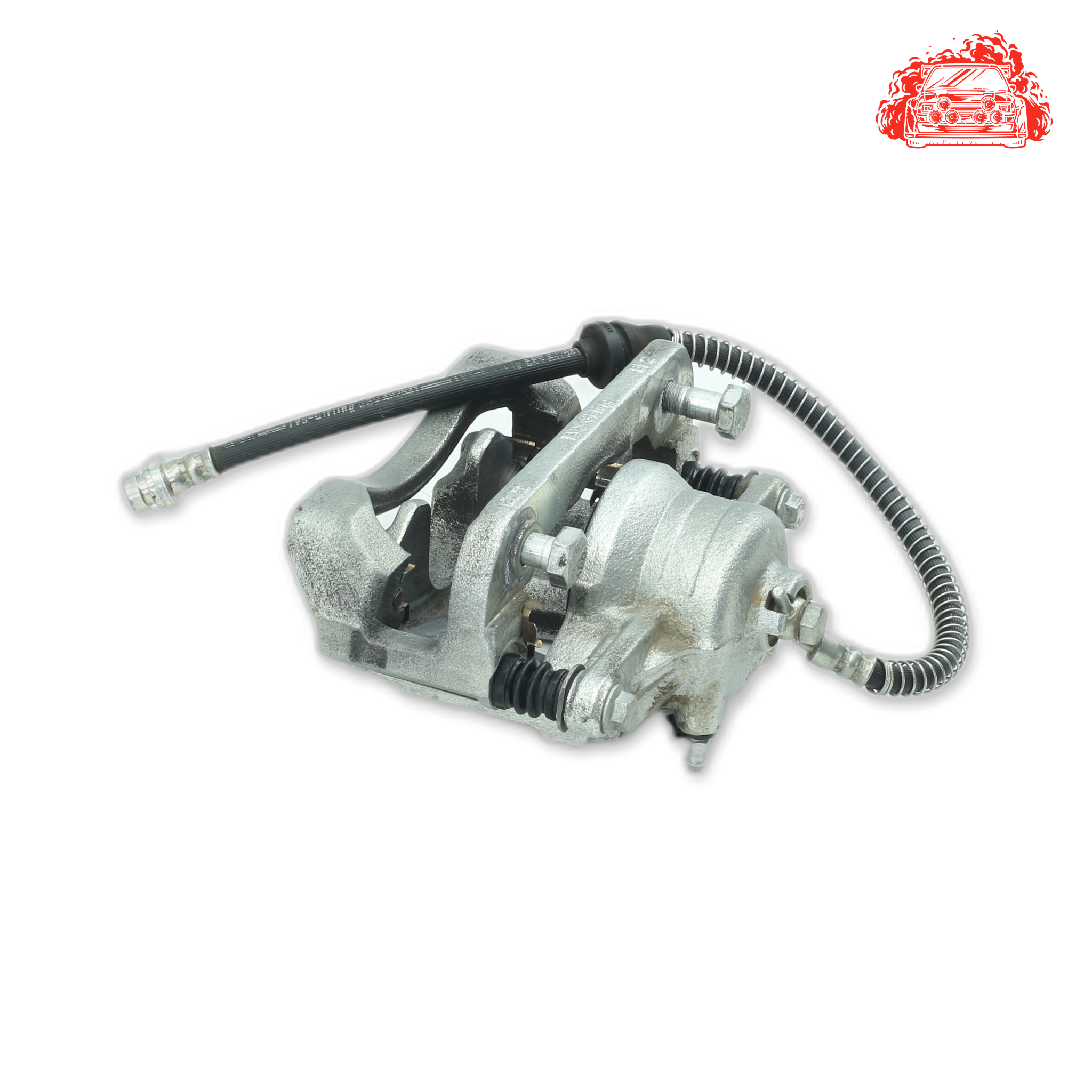 Mahindra Tuv300 T8 Passenger Side Front Brake Caliper