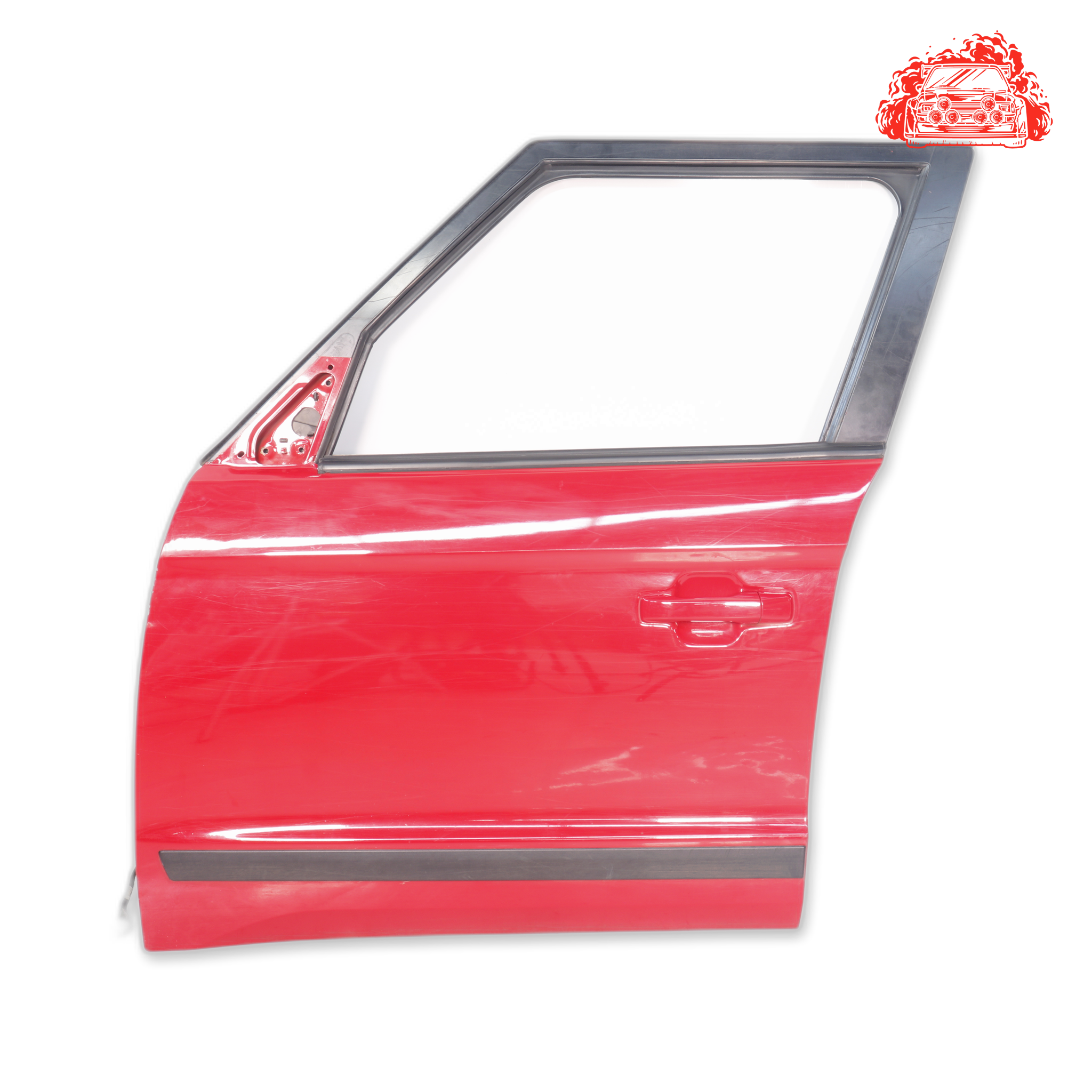 Mahindra TUV300 T8 Passenger Side Front Door