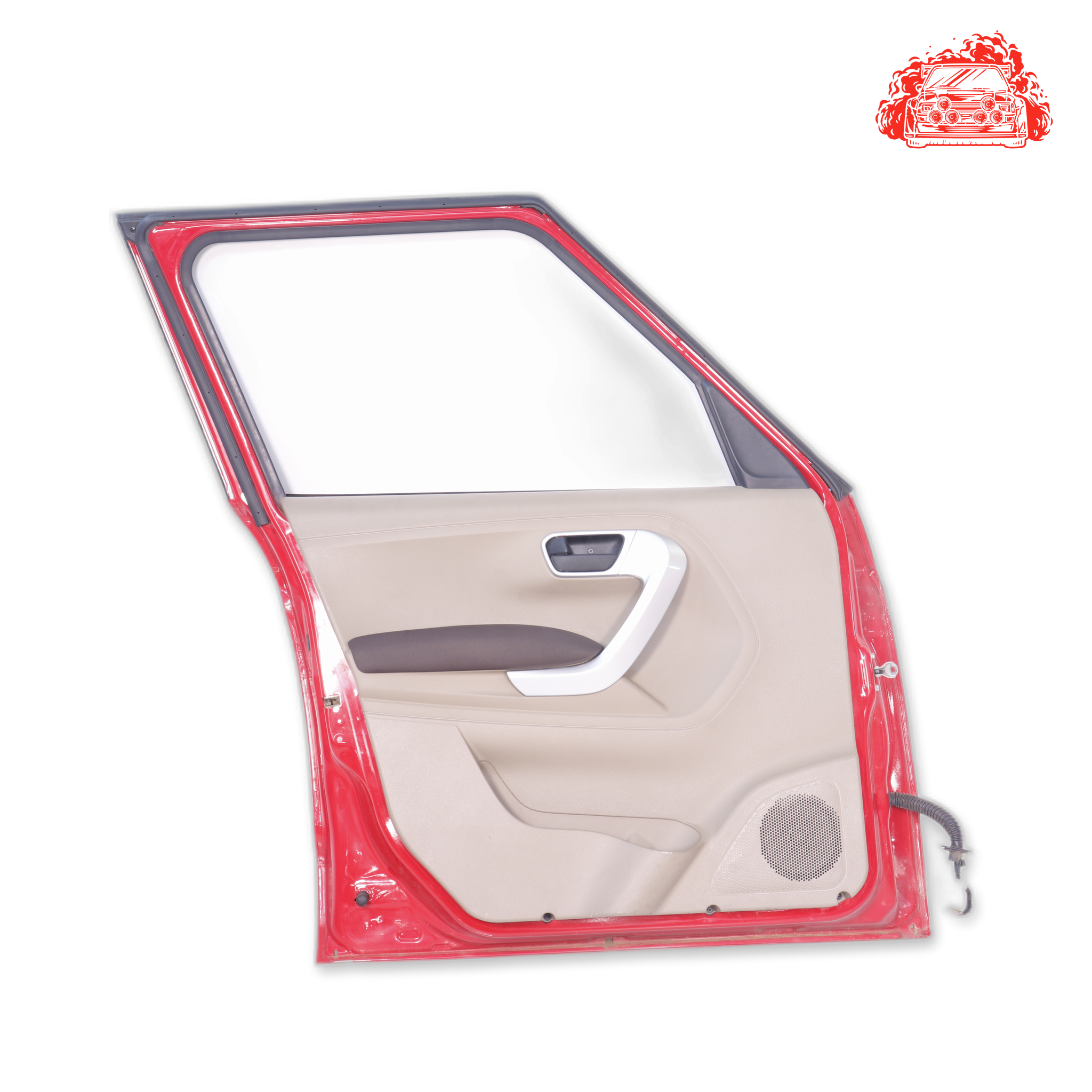 Mahindra TUV300 T8 Passenger Side Front Door