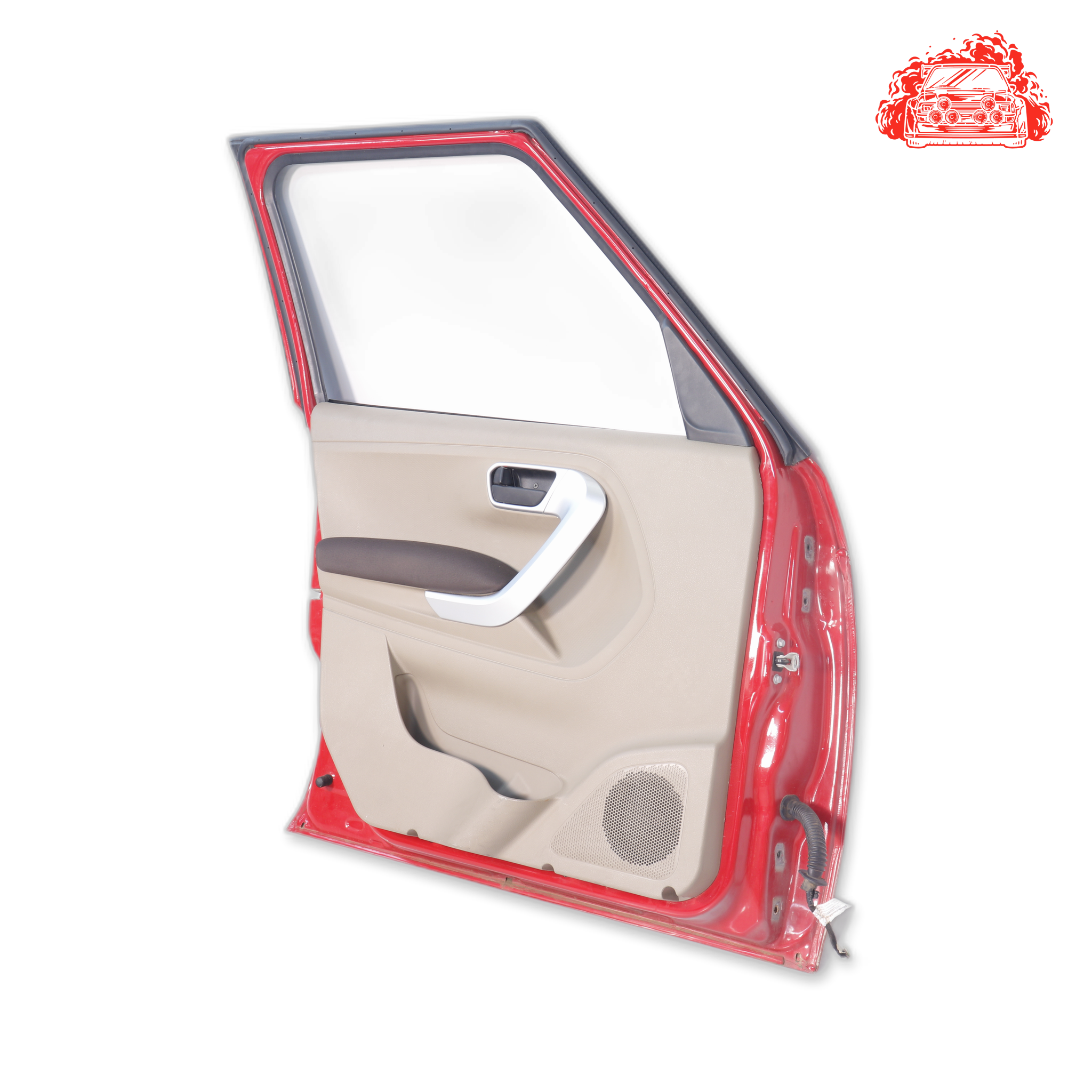 Mahindra TUV300 T8 Passenger Side Front Door Panel