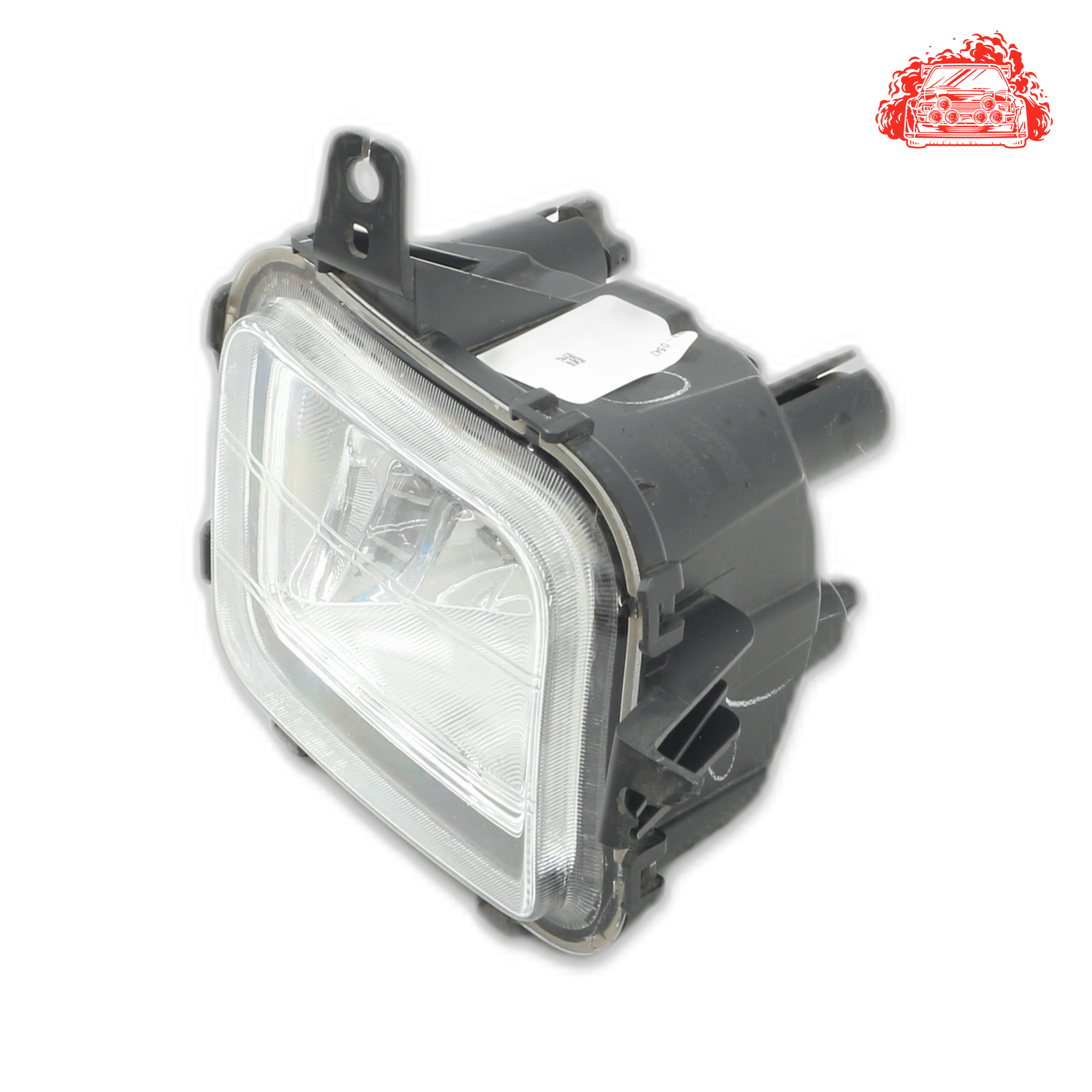 Used MAHINDRA Tuv300 T8 Passenger Side Front Fog Light - OEM Part 1701DU300041N