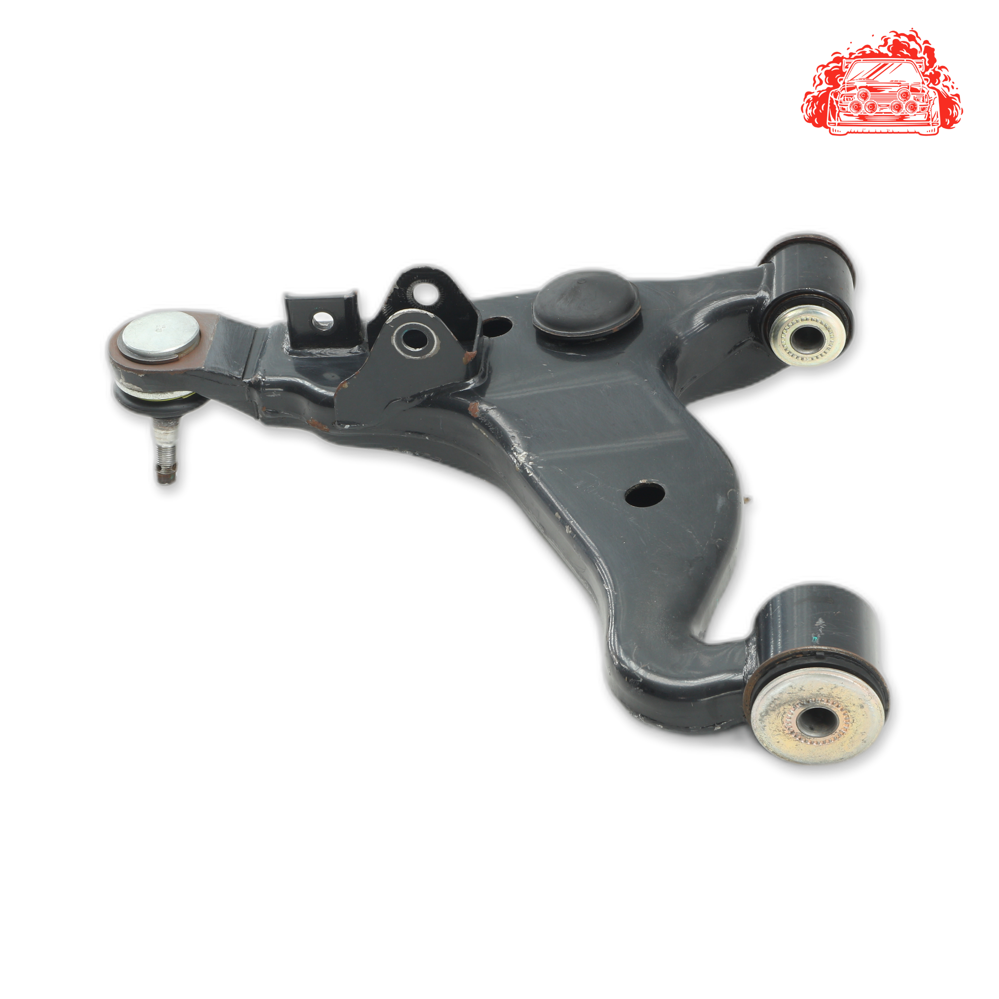 Used Mahindra Tuv300 T8 Passenger Side Front Lower Control Arm