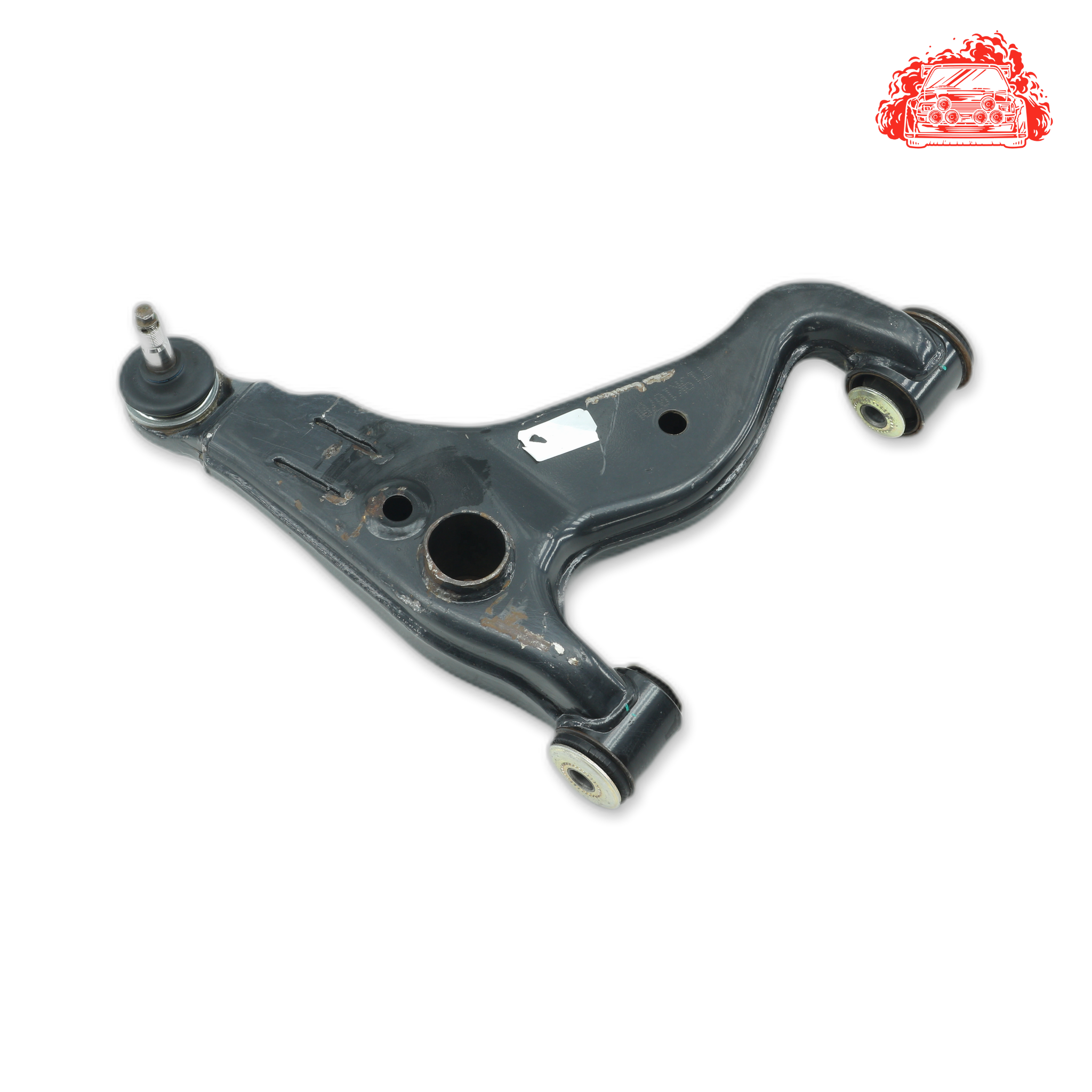Used Mahindra Tuv300 T8 Passenger Side Front Lower Control Arm