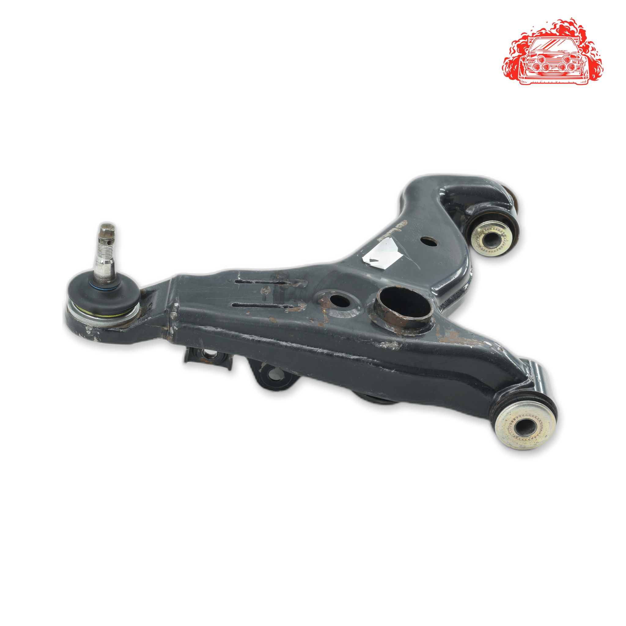 Used Mahindra Tuv300 T8 Passenger Side Front Lower Control Arm