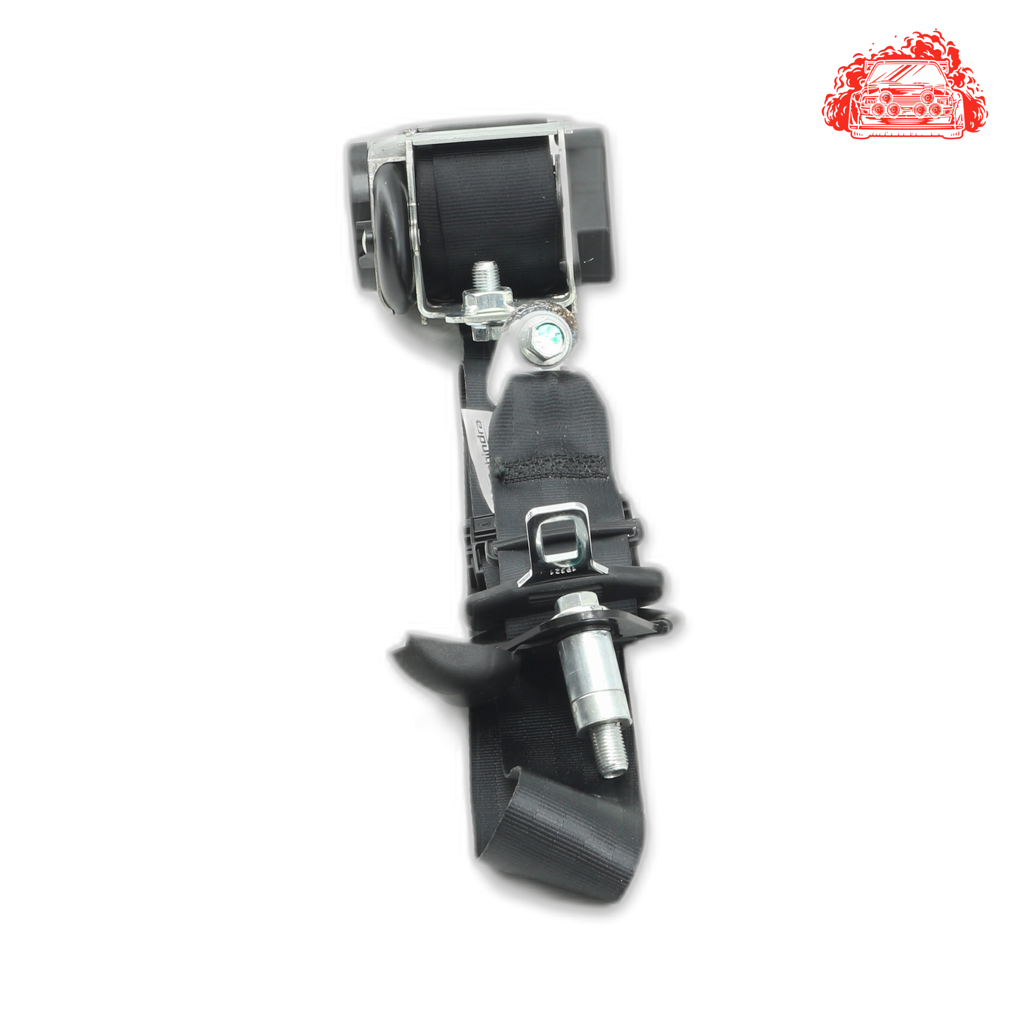 Used MAHINDRA Tuv300 T8 Passenger Side Front Pretensioner Seat Belt
