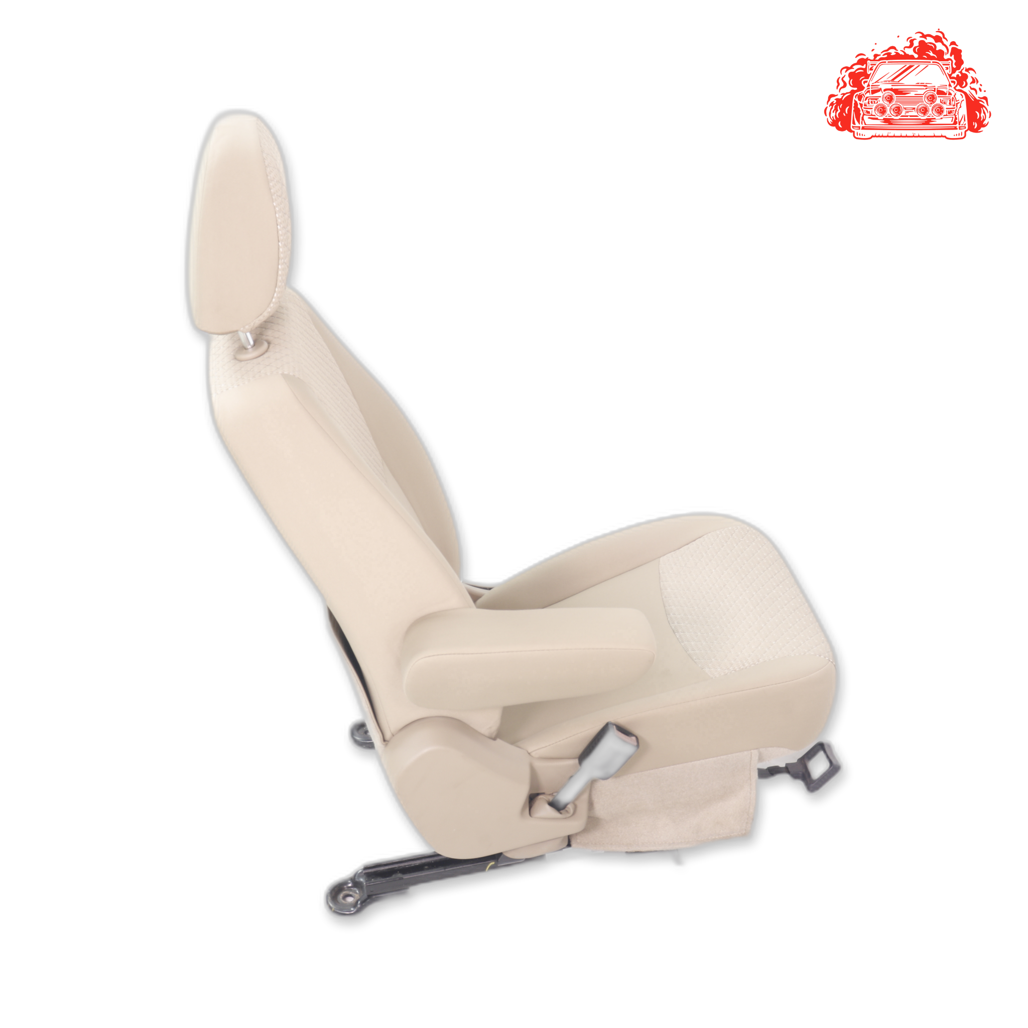 Used Mahindra Tuv300 T8 Passenger Side Front Seat