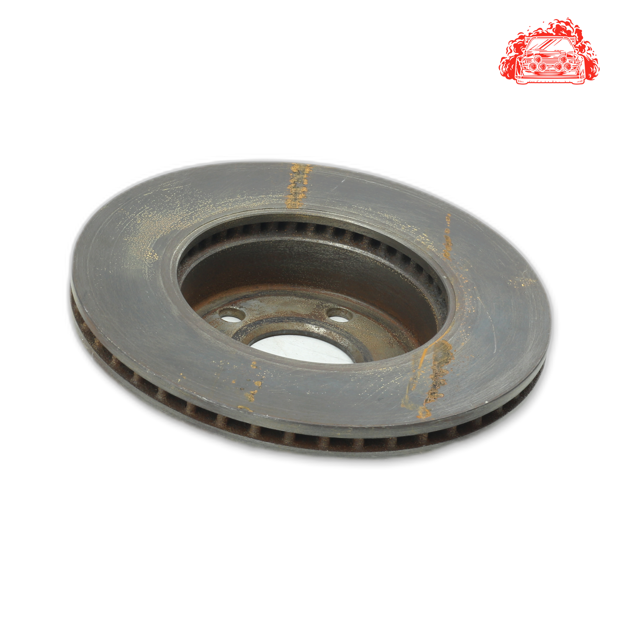 Used Mahindra Tuv300 T8 Passenger Side Front Ventilated Disc