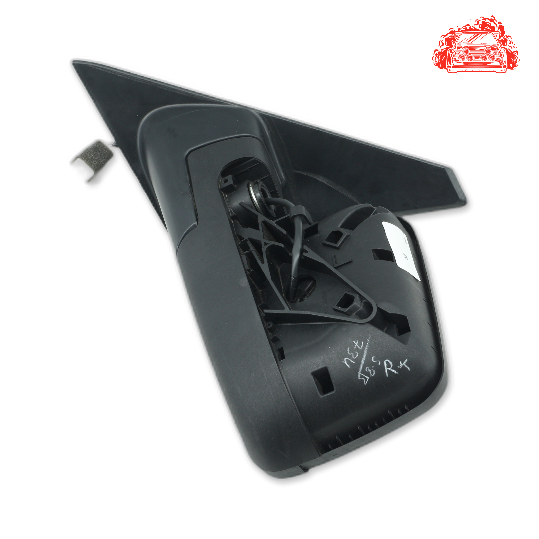 Used Mahindra Tuv300 T8 Passenger Side Mirror
