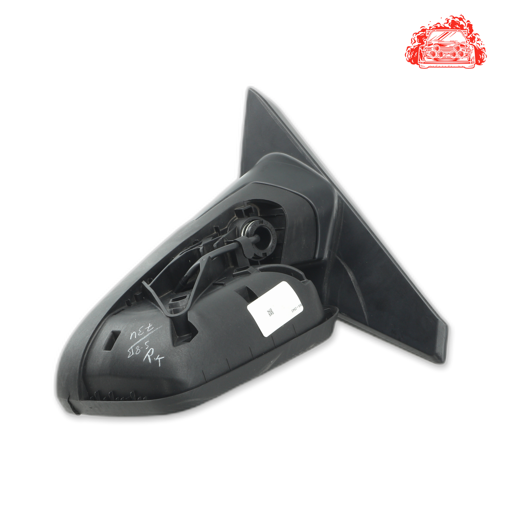 Used Mahindra Tuv300 T8 Passenger Side Mirror