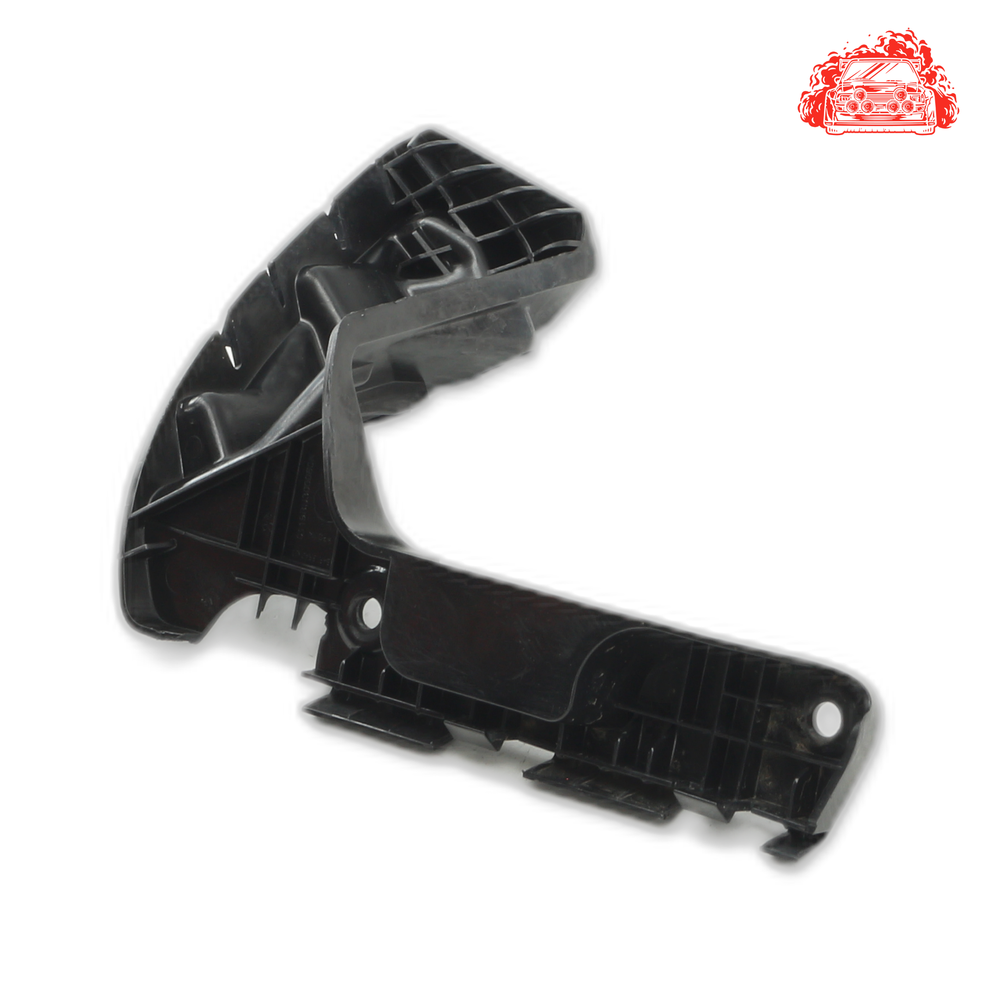 Used Mahindra Tuv300 T8 Passenger Side Rear Bumper Bracket