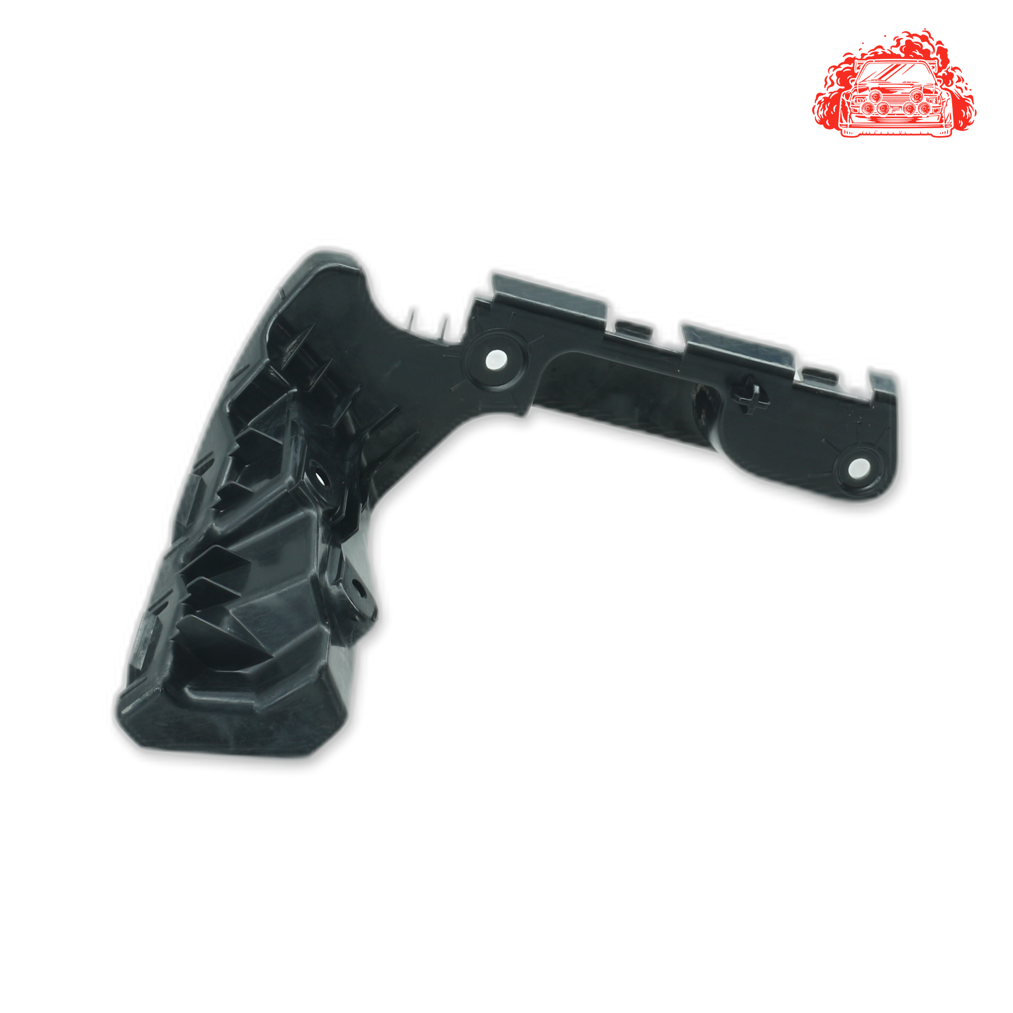 Used Mahindra Tuv300 T8 Passenger Side Rear Bumper Bracket