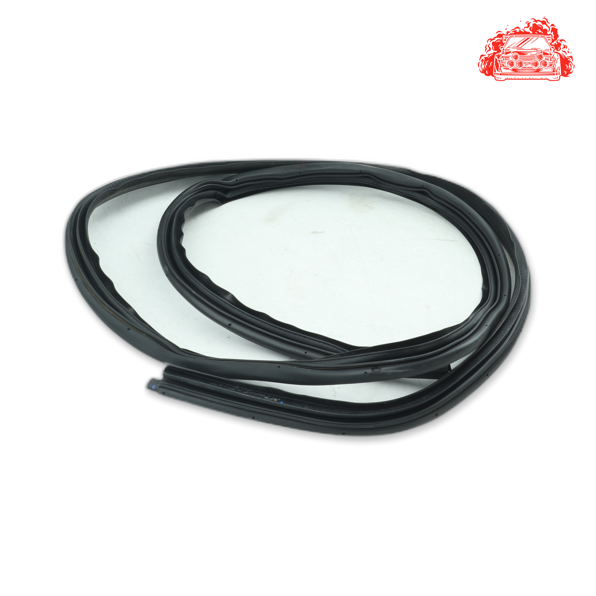 Mahindra Tuv300 T8 Passenger Side Rear Chassis Door Rubber