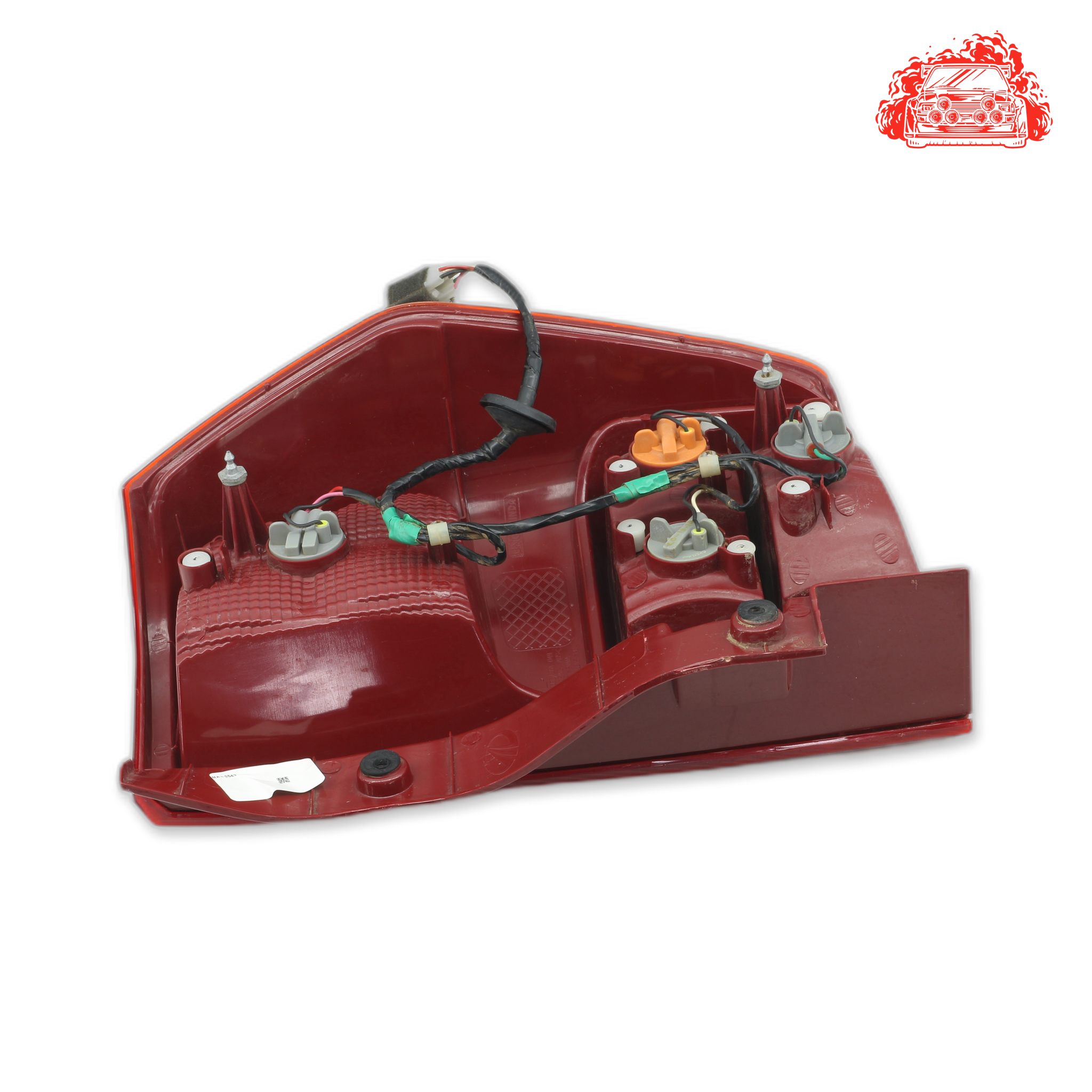Mahindra Tuv300 T8 Passenger Side Tail Light