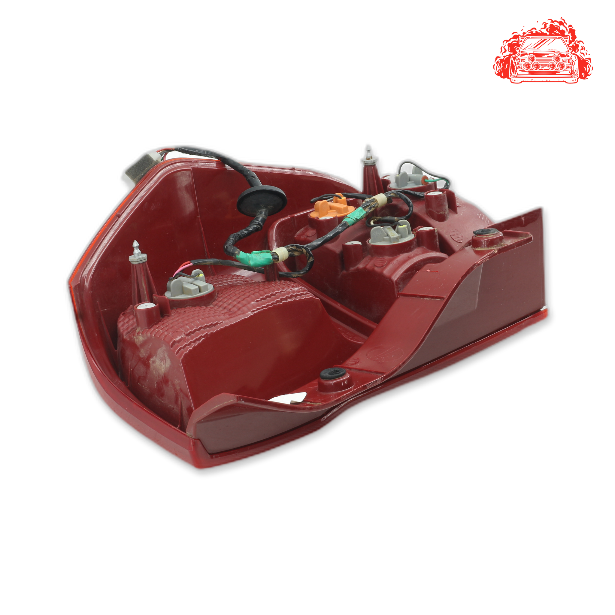 Mahindra Tuv300 T8 Passenger Side Tail Light