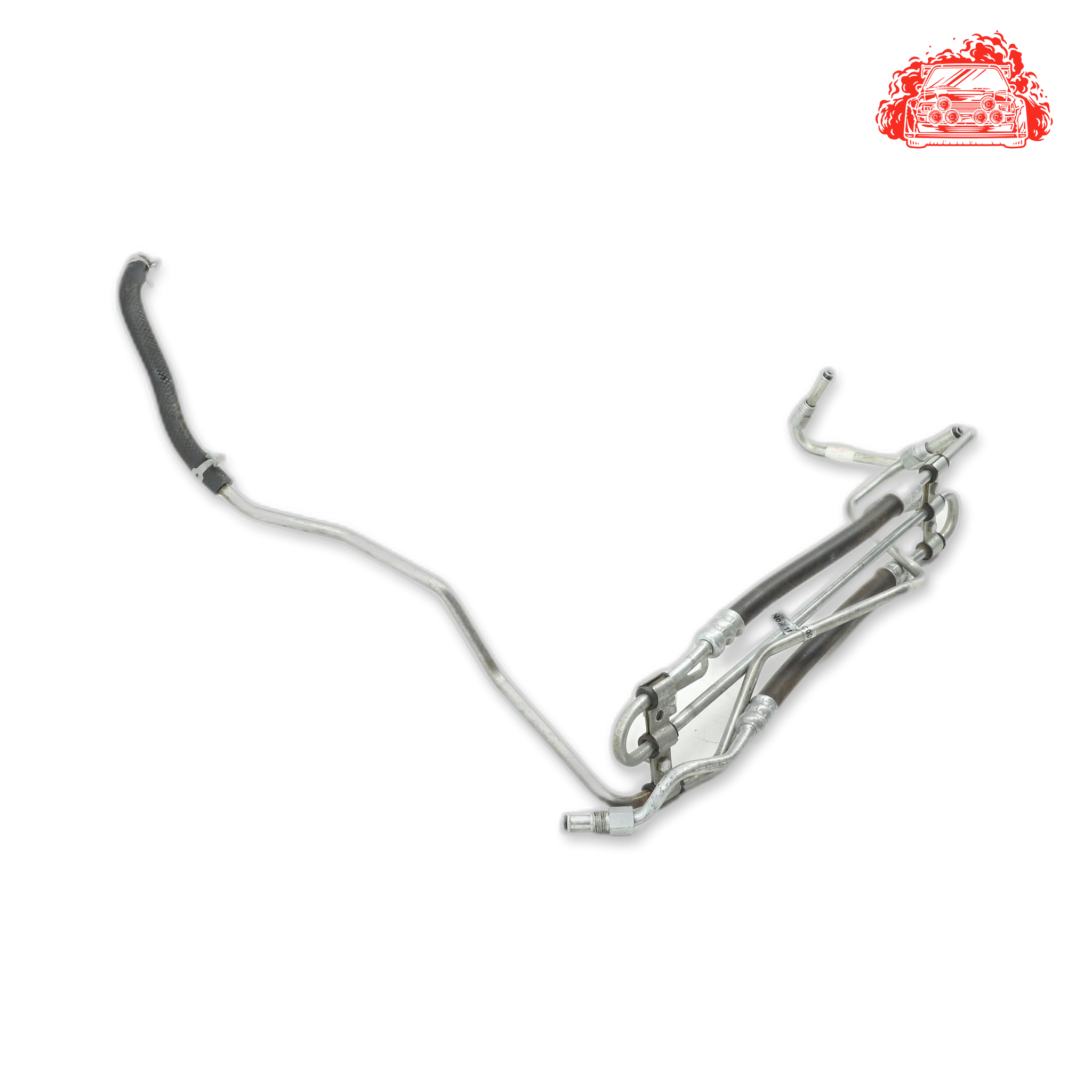 Used Mahindra Tuv300 T8 Power Steering Pipe