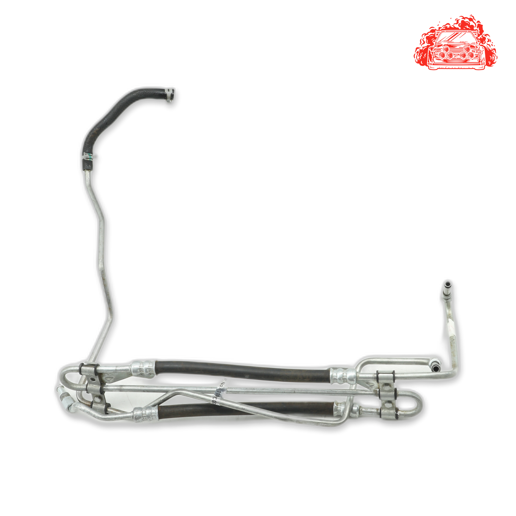 Used Mahindra Tuv300 T8 Power Steering Pipe