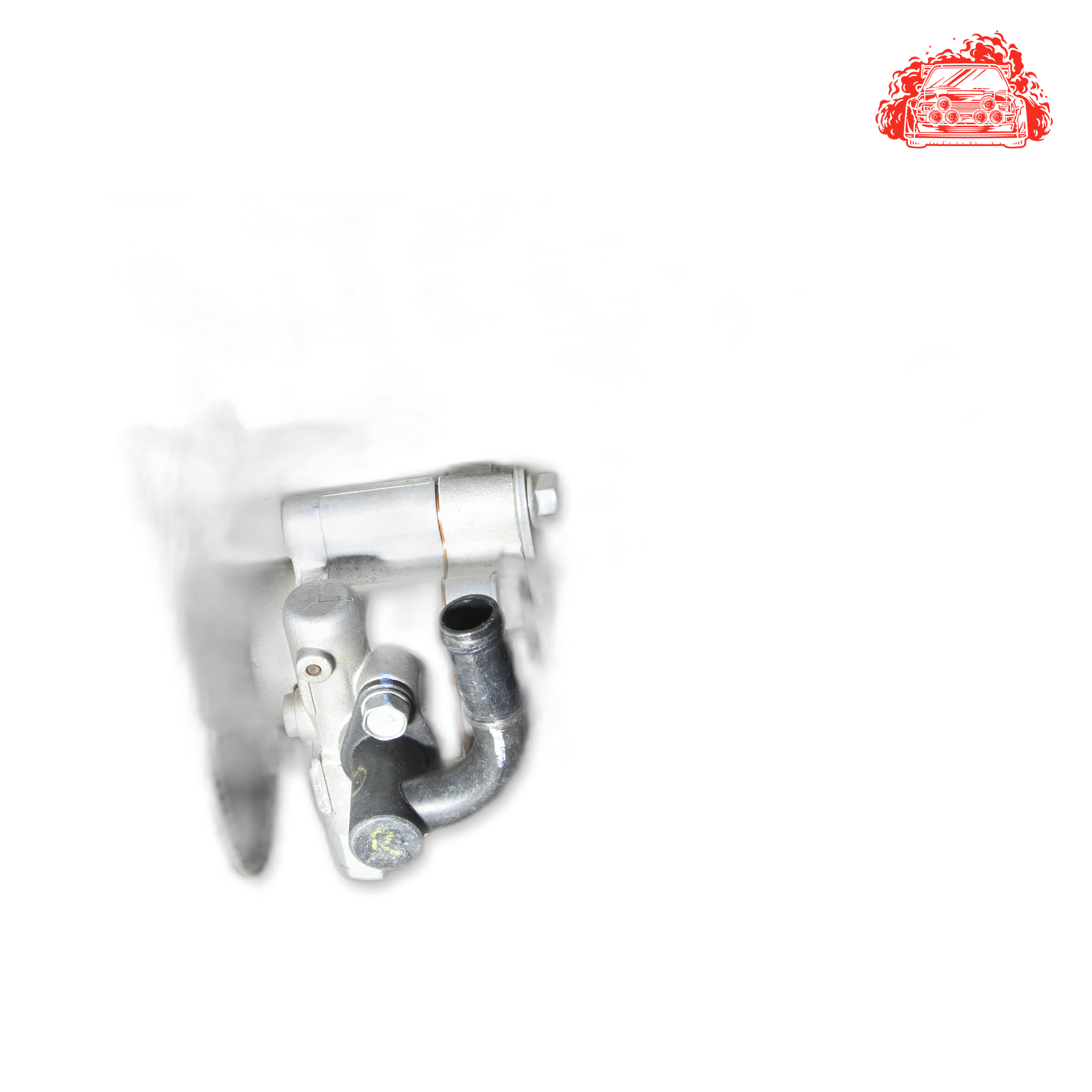 Used Mahindra Tuv300 T8 Power Steering Pump