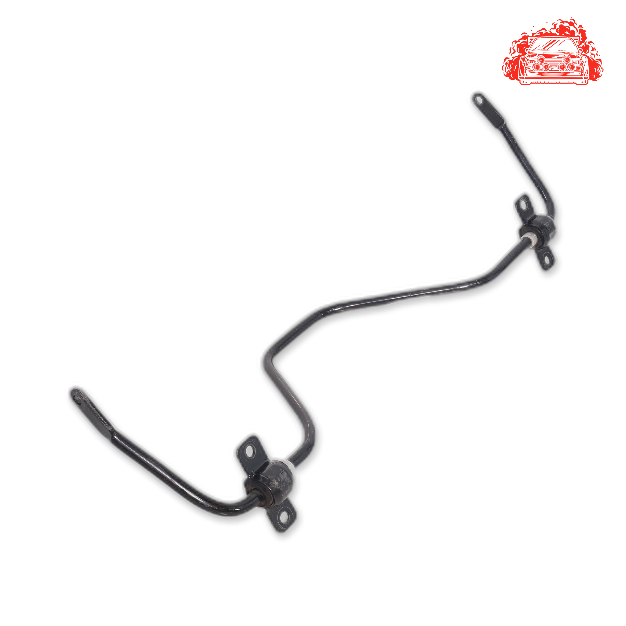 Used MAHINDRA Tuv300 T8 Rear Bottom Stabilizer Bar - OEM Part 0401EAA04301N