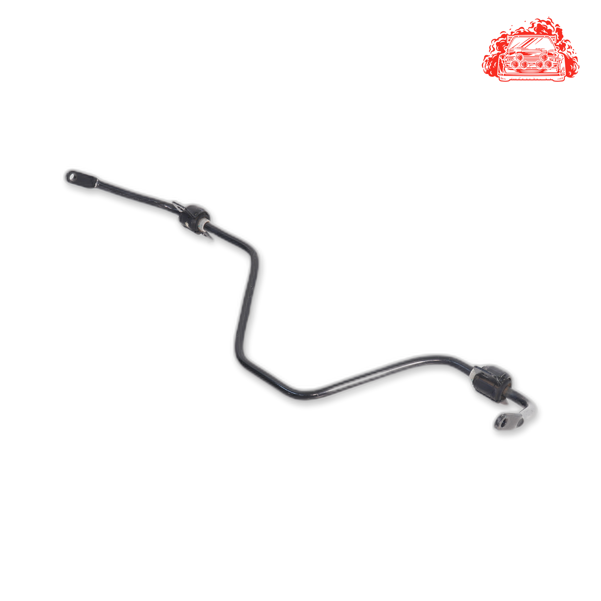 Used MAHINDRA Tuv300 T8 Rear Bottom Stabilizer Bar - OEM Part 0401EAA04301N