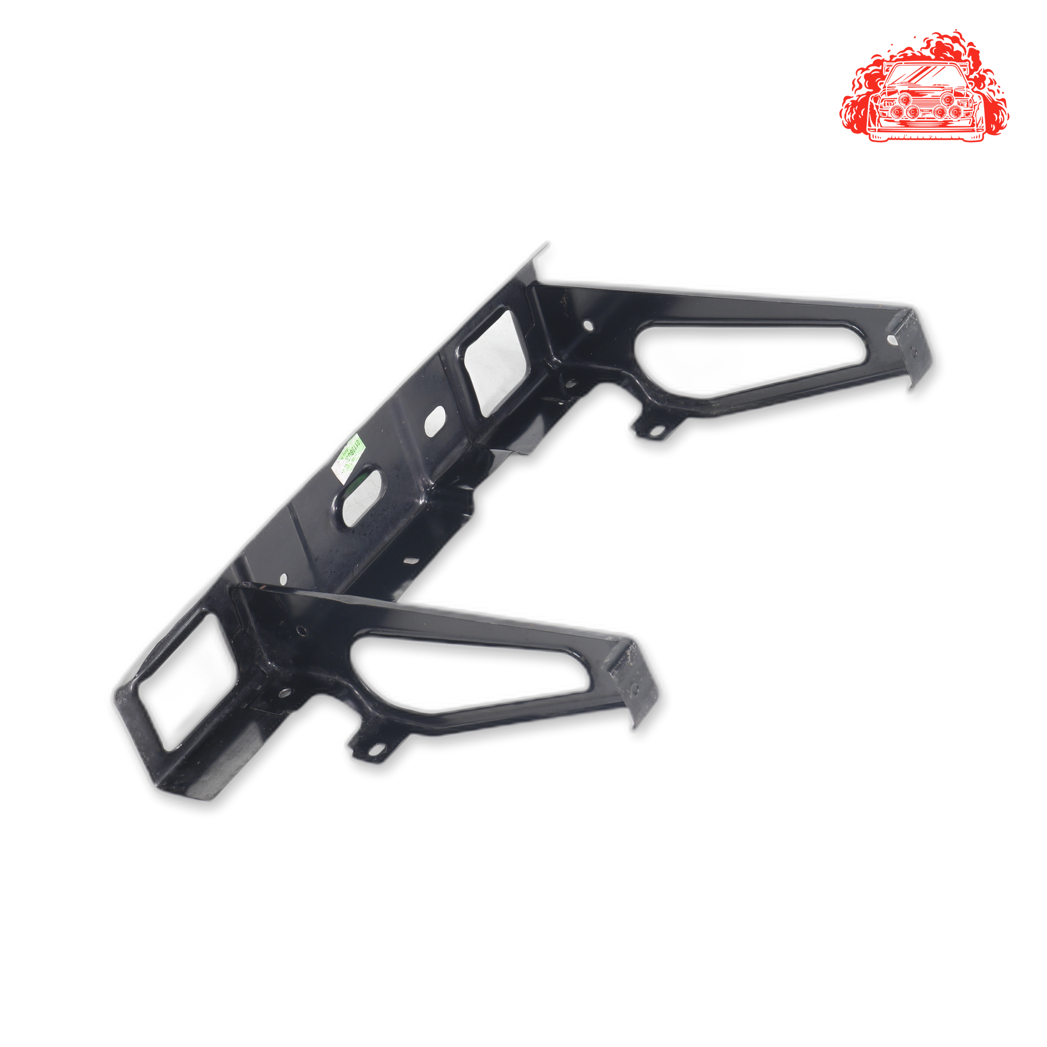 Used Mahindra Tuv300 T8 Rear Center Bumper Bracket
