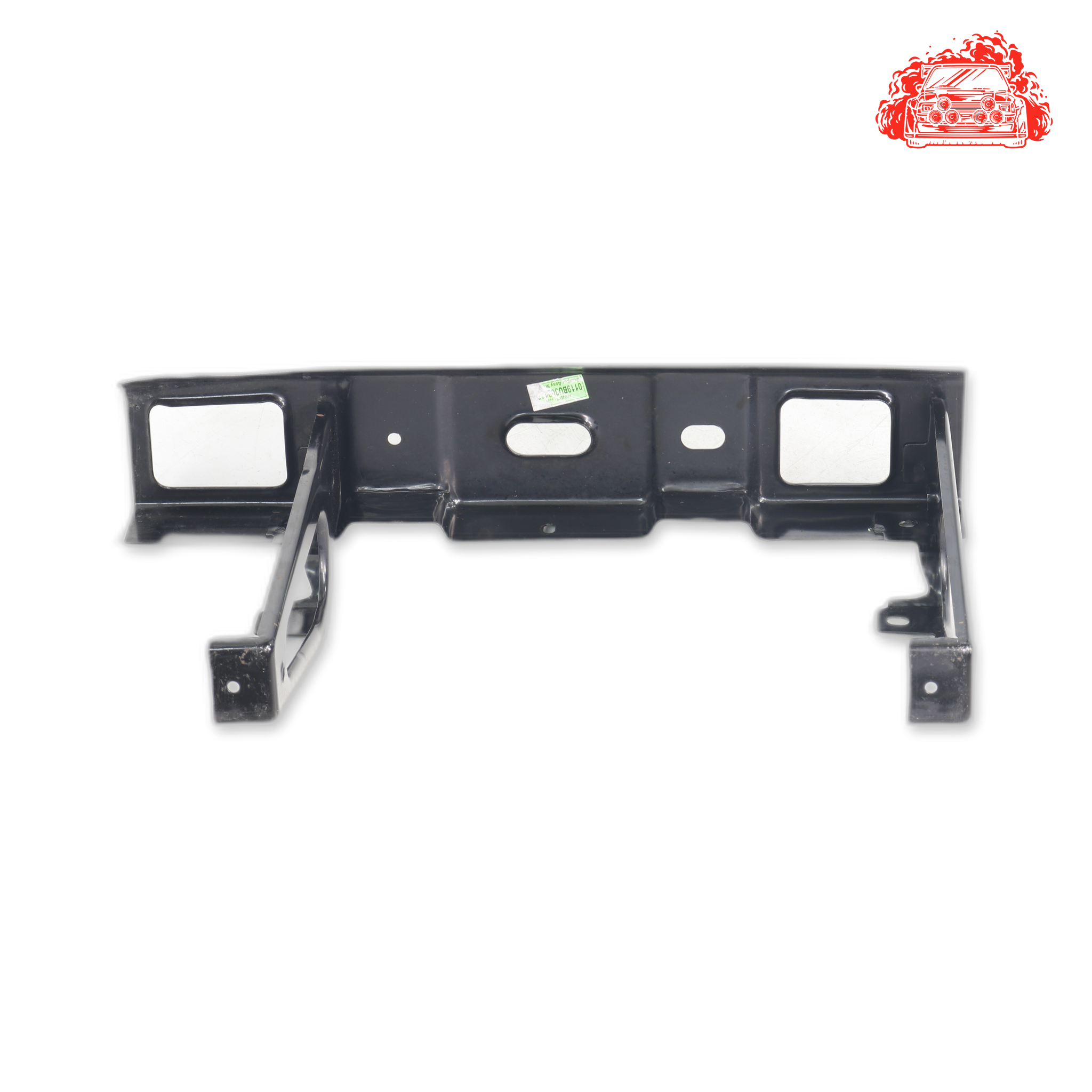 Used Mahindra Tuv300 T8 Rear Center Bumper Bracket