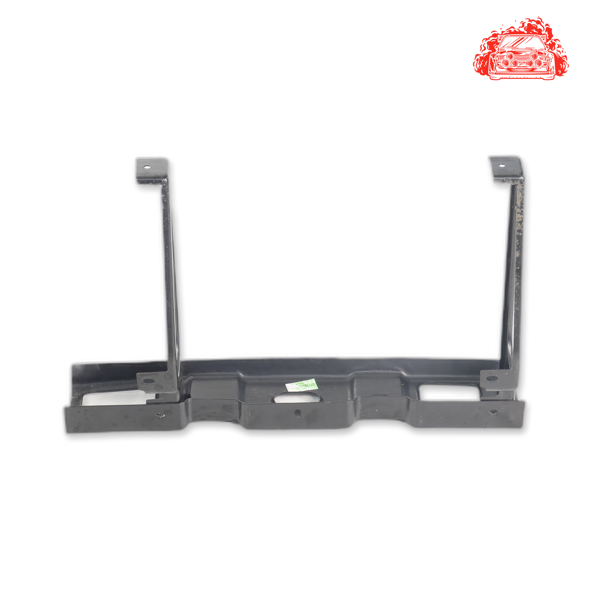 Used Mahindra Tuv300 T8 Rear Center Bumper Bracket