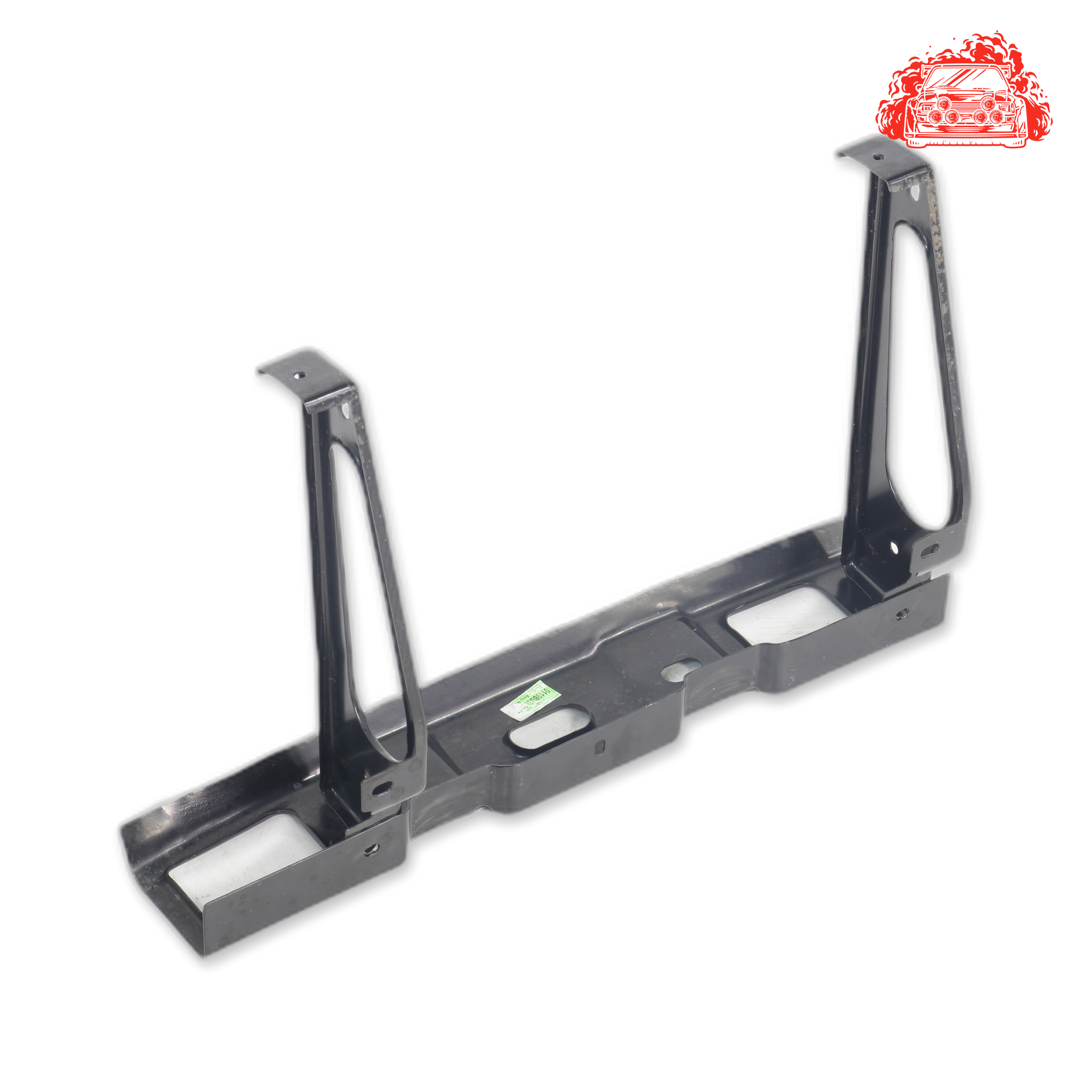 Used Mahindra Tuv300 T8 Rear Center Bumper Bracket
