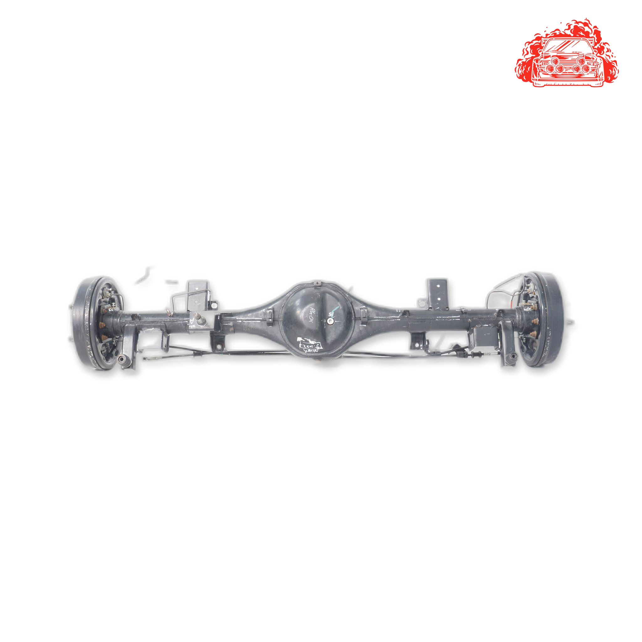Used MAHINDRA Tuv300 T8 Rear Diff - OEM Part 0502AAA11741N