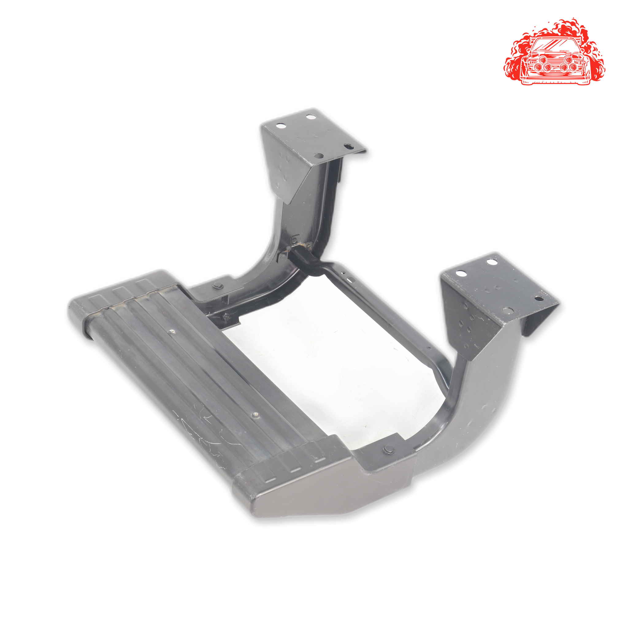 Used Mahindra Tuv300 T8 Rear Foot Step Assembly