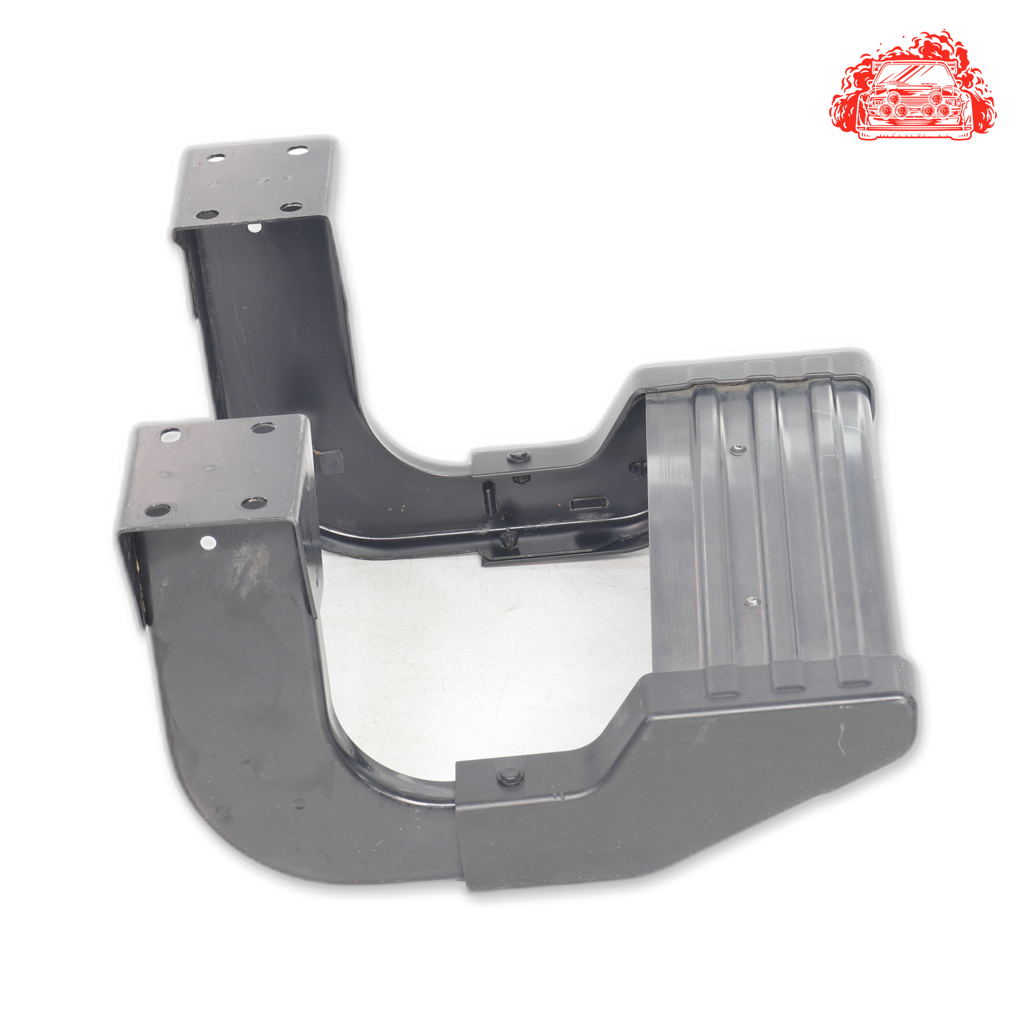 Used Mahindra Tuv300 T8 Rear Foot Step Assembly