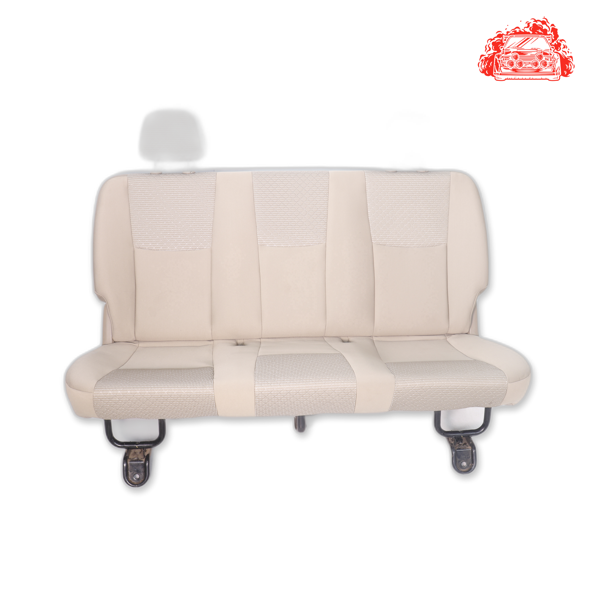 Mahindra TUV300 T8 Rear Seats