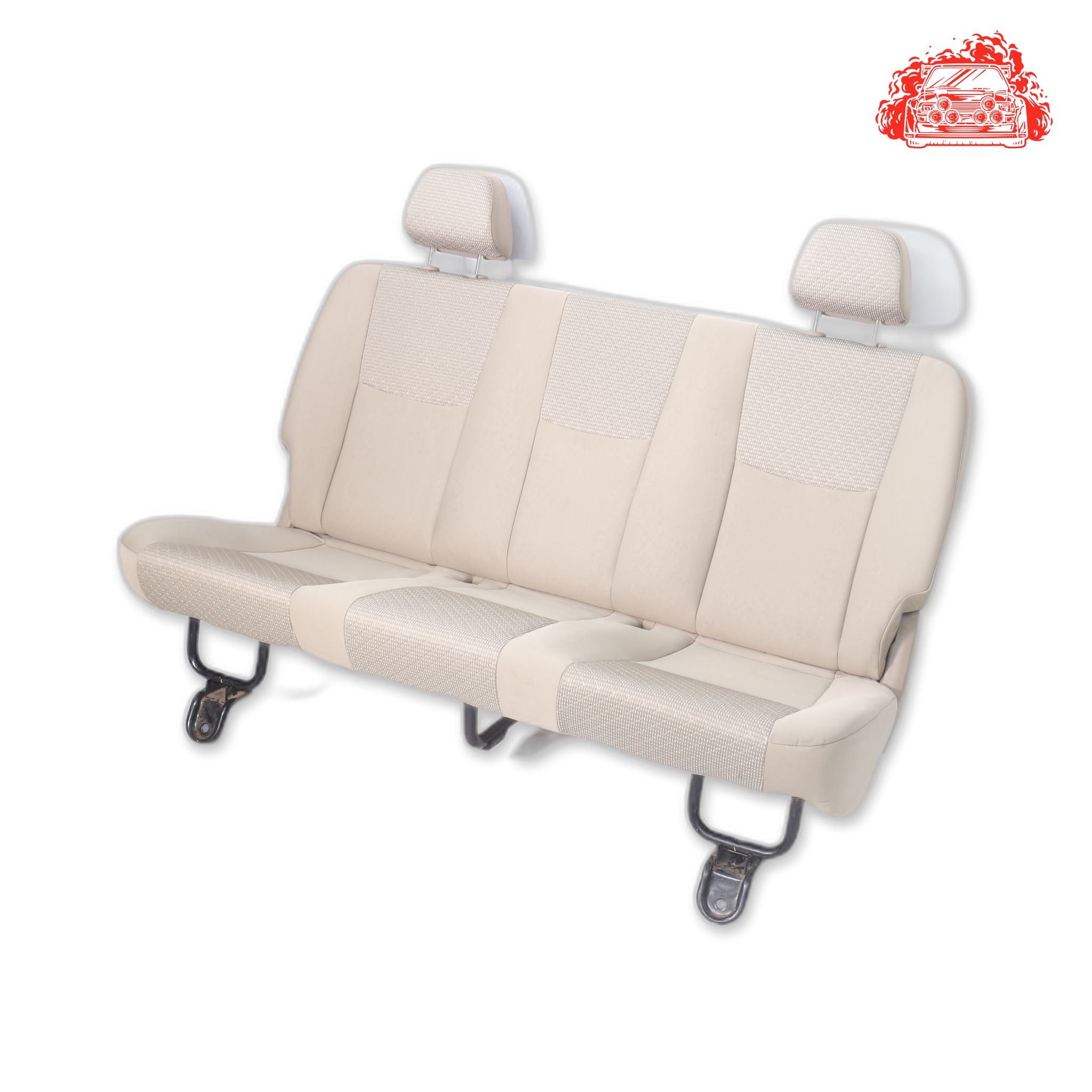 Mahindra TUV300 T8 Rear Seats
