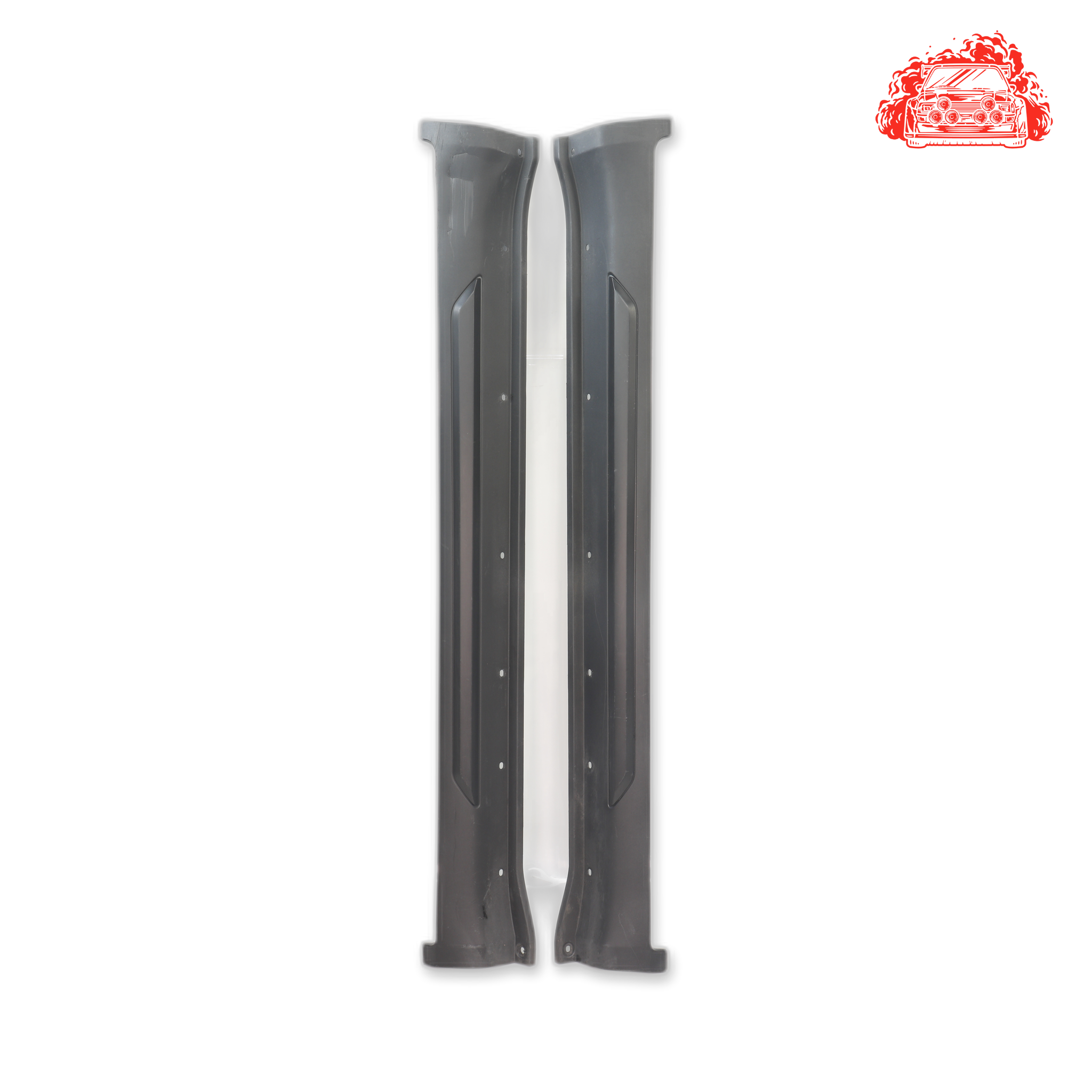 Mahindra Tuv300 T8 Side Skirts - OEM Part 2302CU300290N