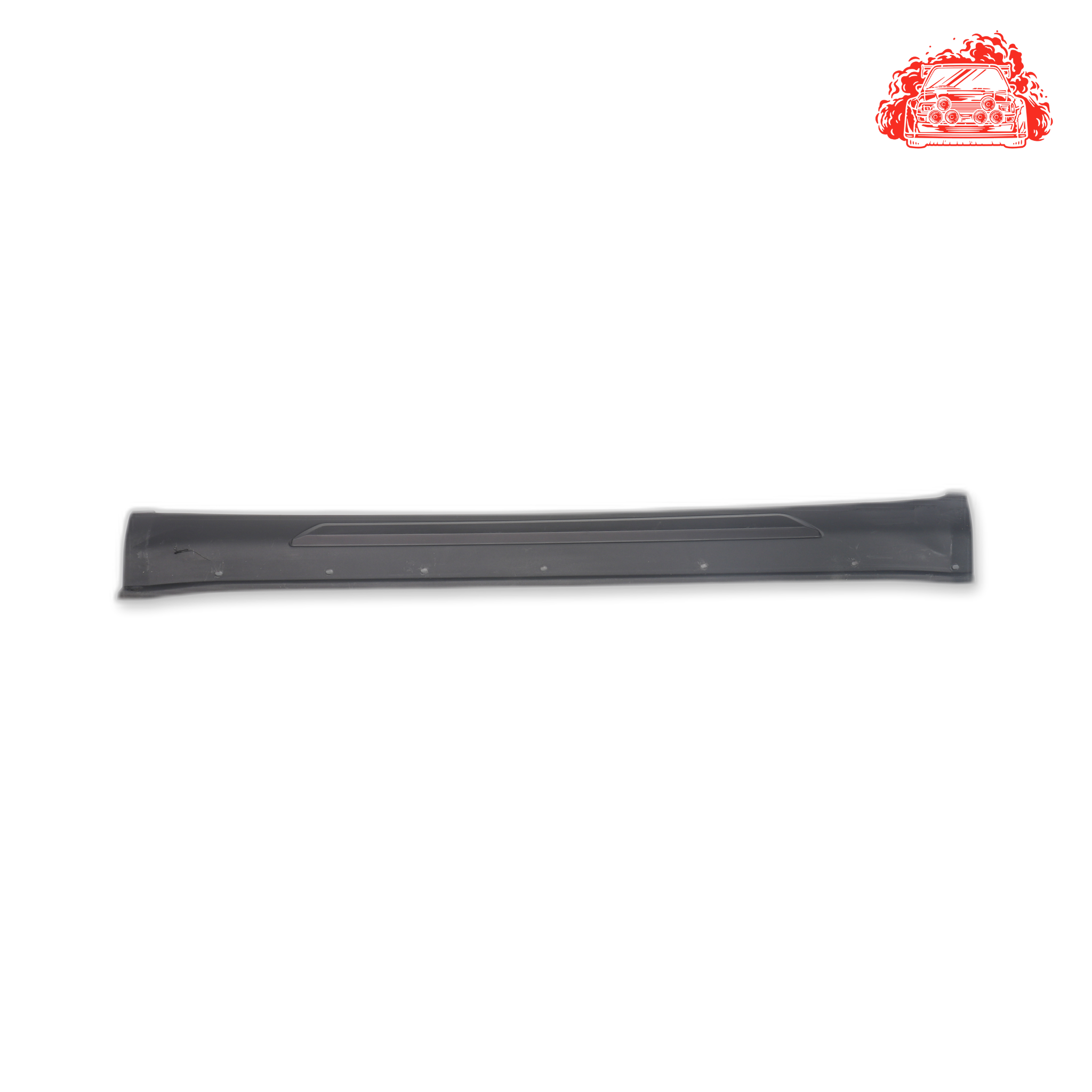 Mahindra Tuv300 T8 Side Skirts - OEM Part 2302CU300290N