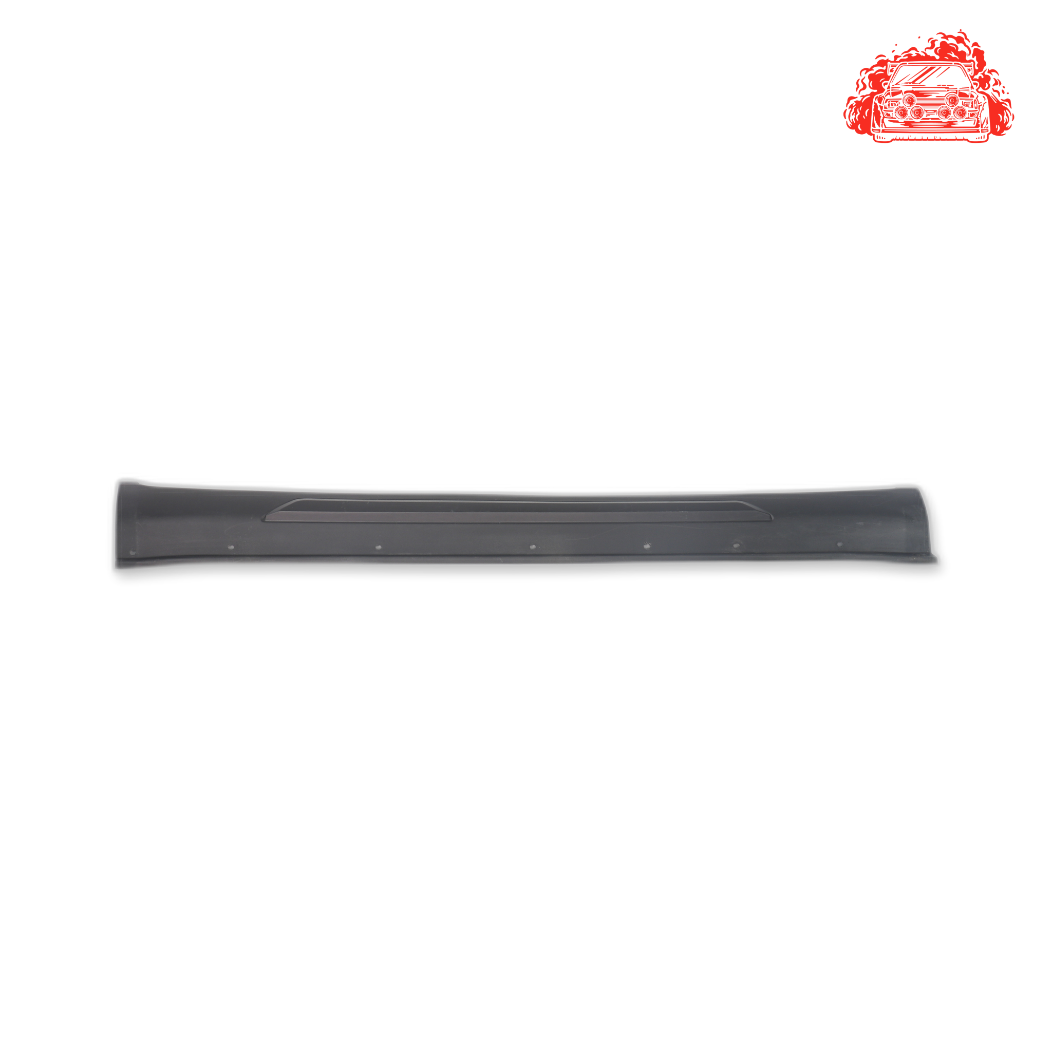 Mahindra Tuv300 T8 Side Skirts - OEM Part 2302CU300290N