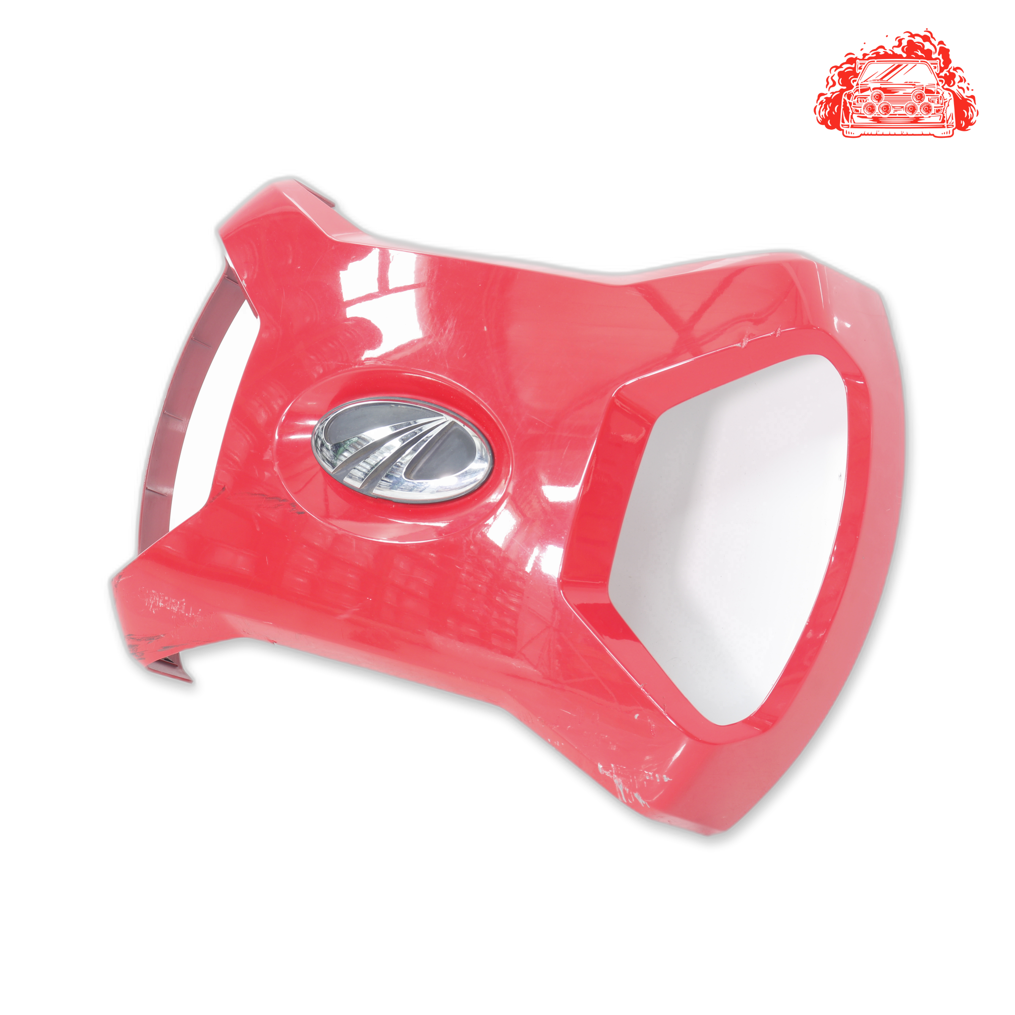 Mahindra TUV300 T8 Spare Wheel Cover