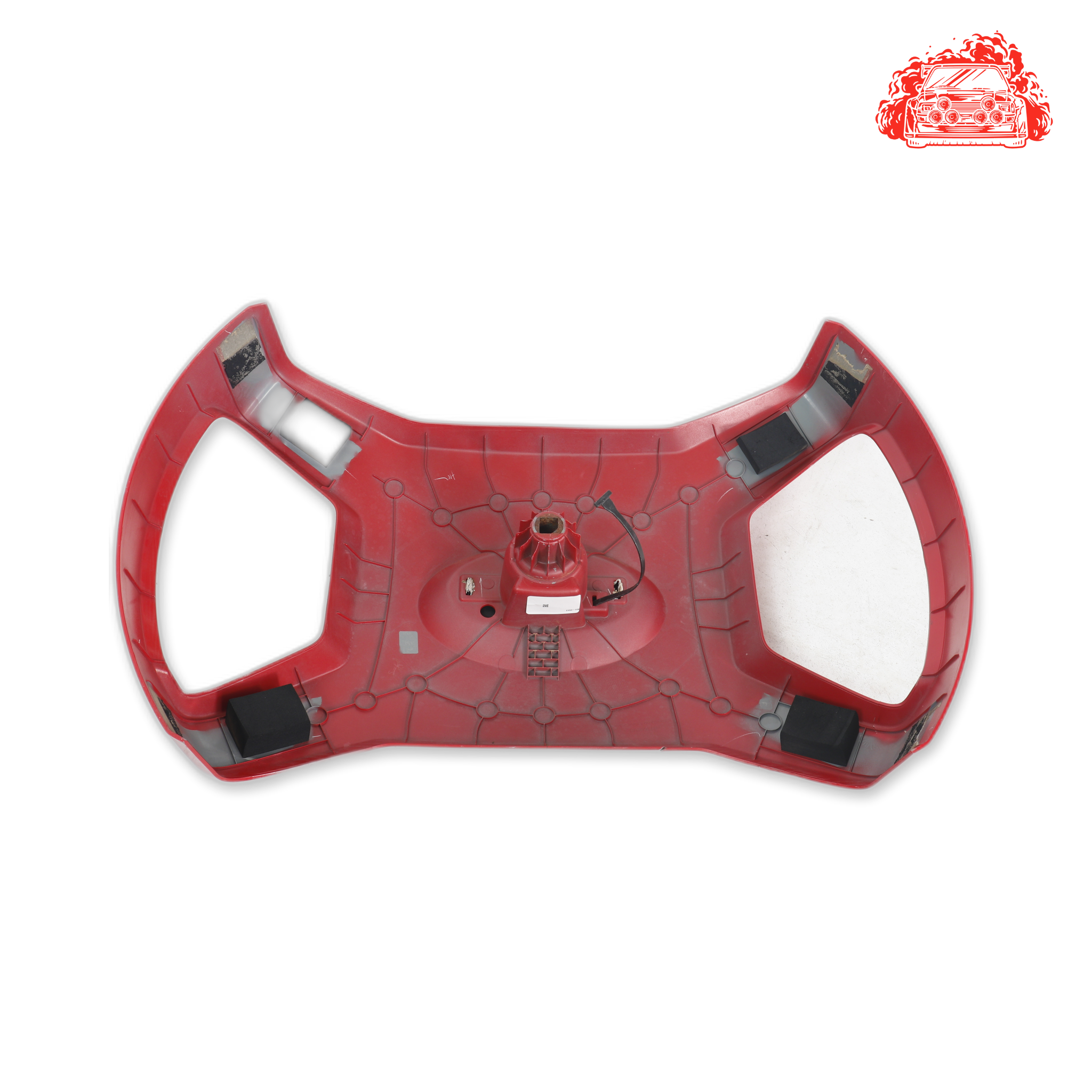 Mahindra TUV300 T8 Spare Wheel Cover