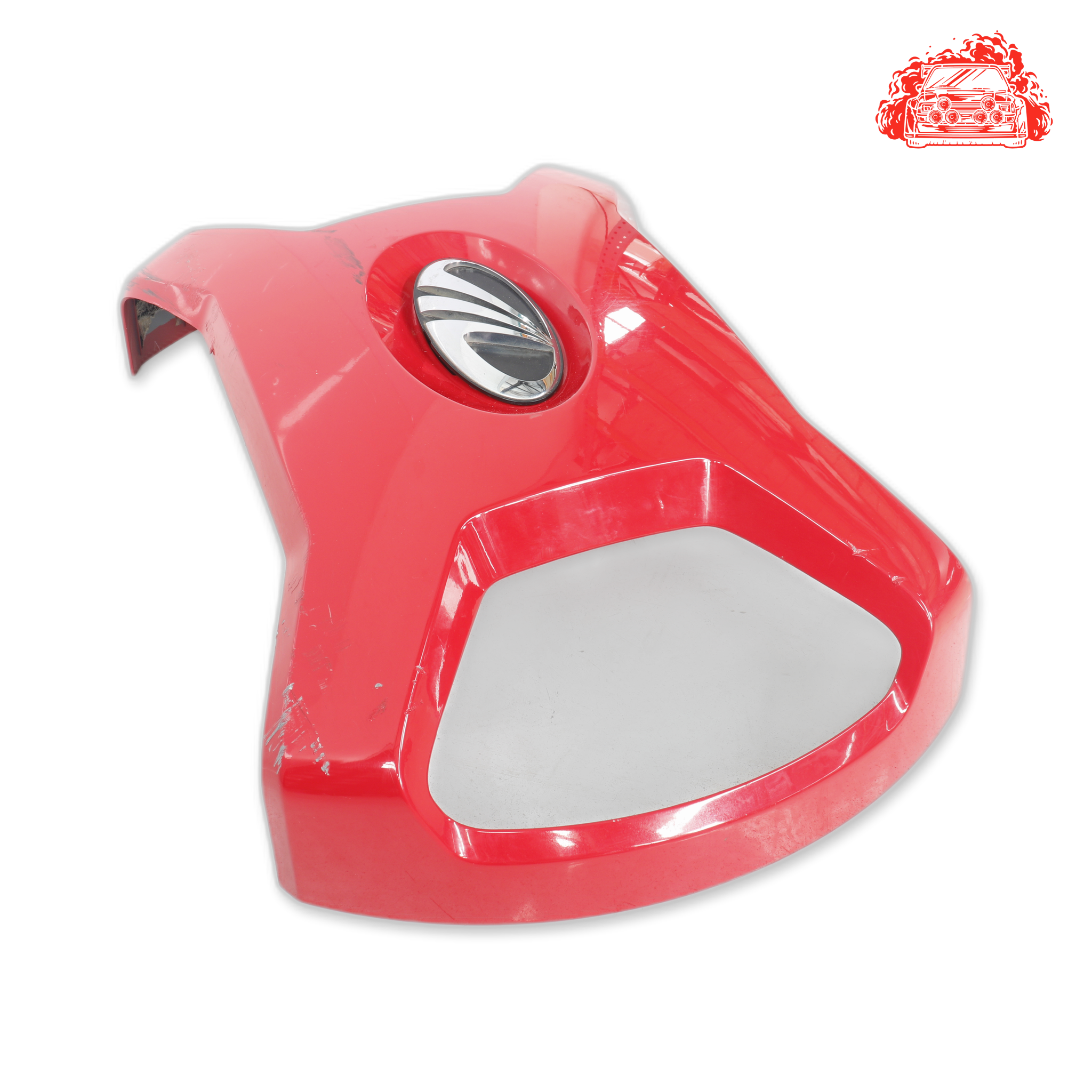 Mahindra TUV300 T8 Spare Wheel Cover