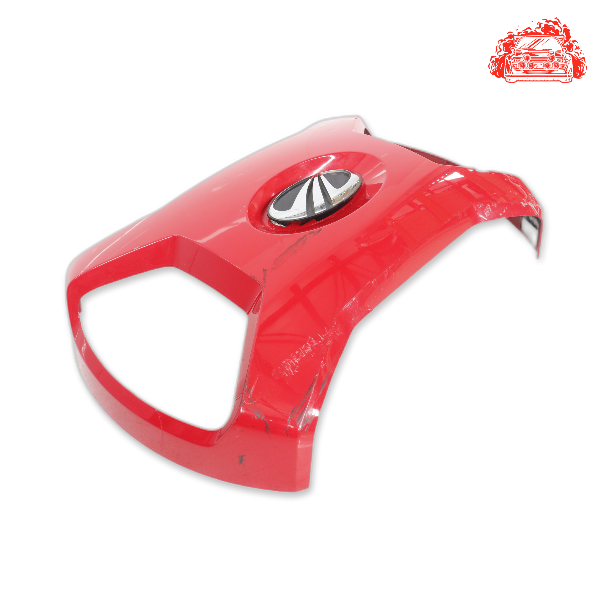 Mahindra TUV300 T8 Spare Wheel Cover