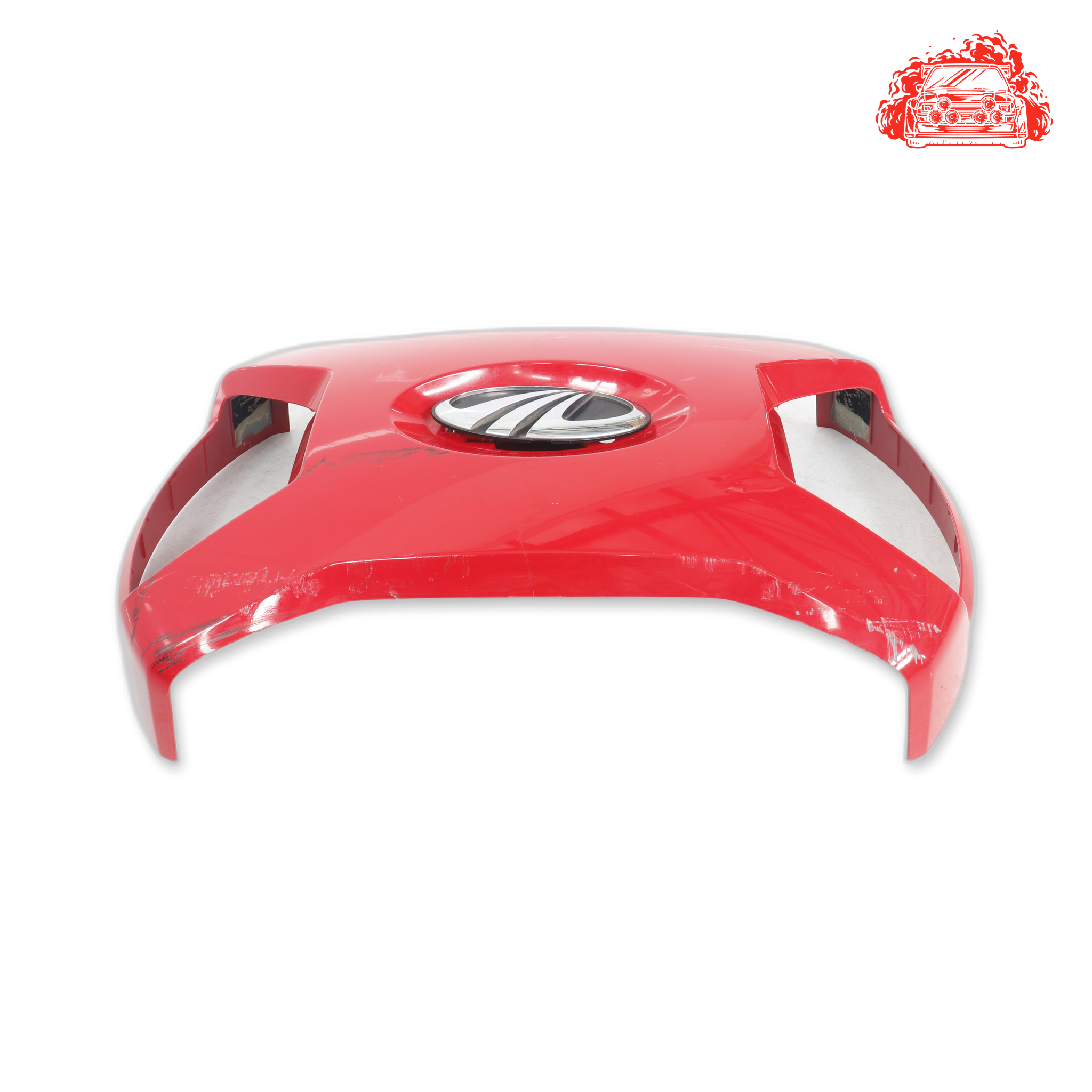 Mahindra TUV300 T8 Spare Wheel Cover