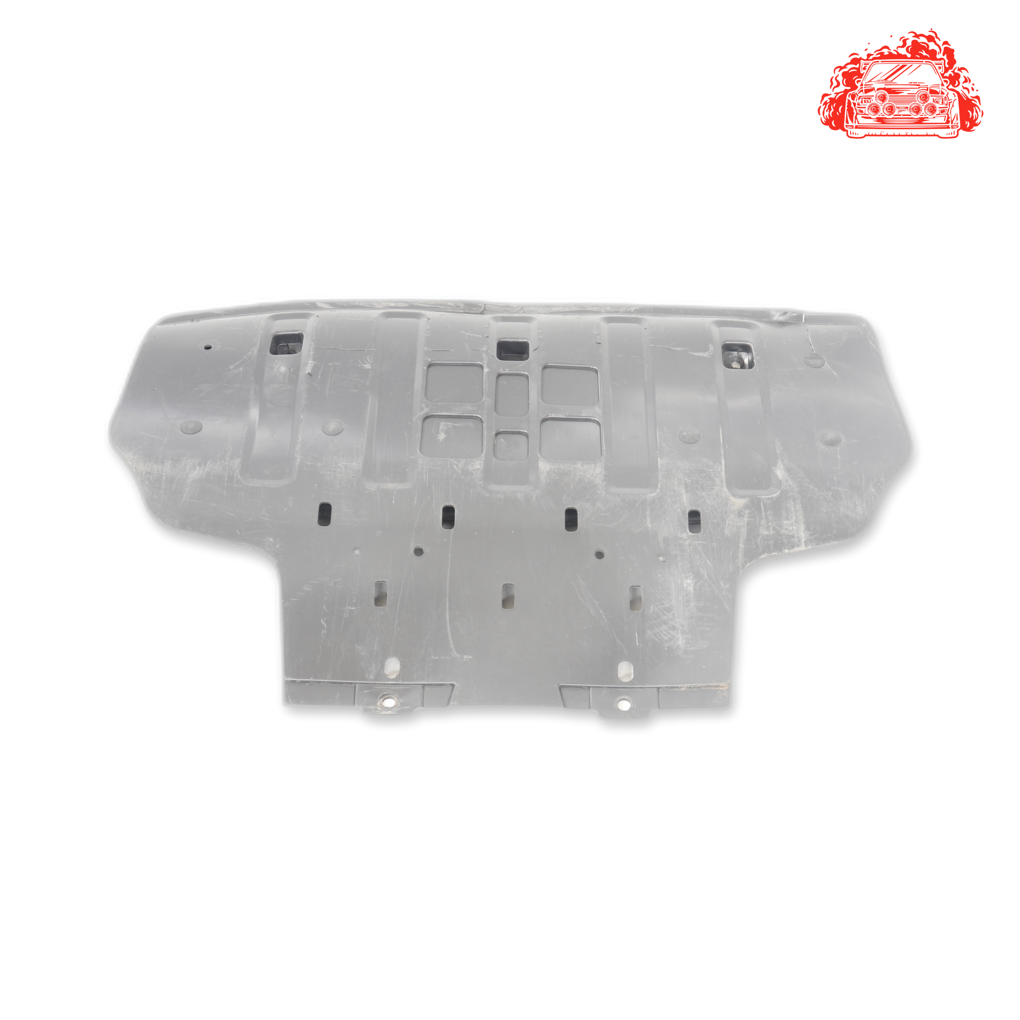 Used MAHINDRA Tuv300 T8 Splash Guard - OEM Part 0101BU300080N