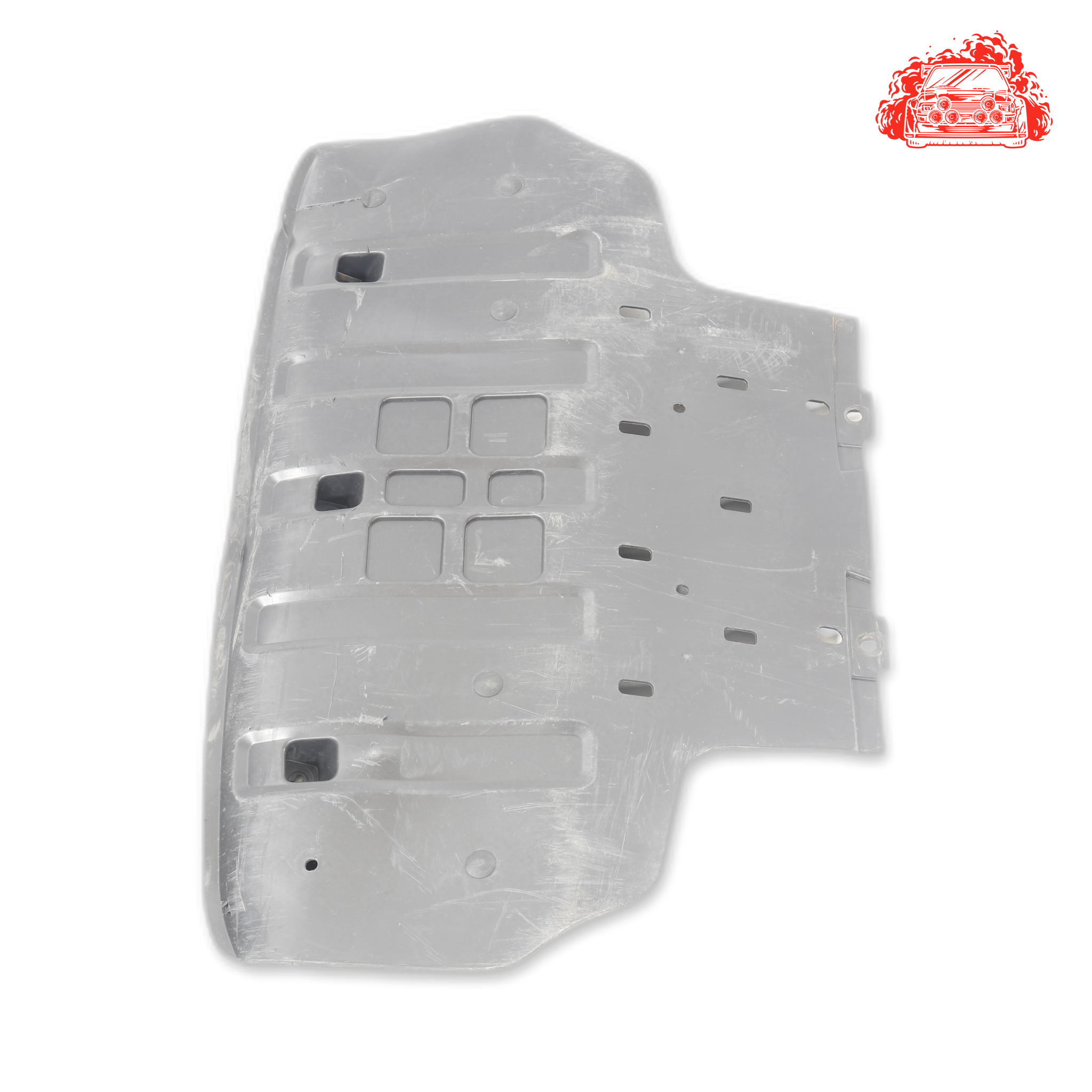 Used MAHINDRA Tuv300 T8 Splash Guard - OEM Part 0101BU300080N