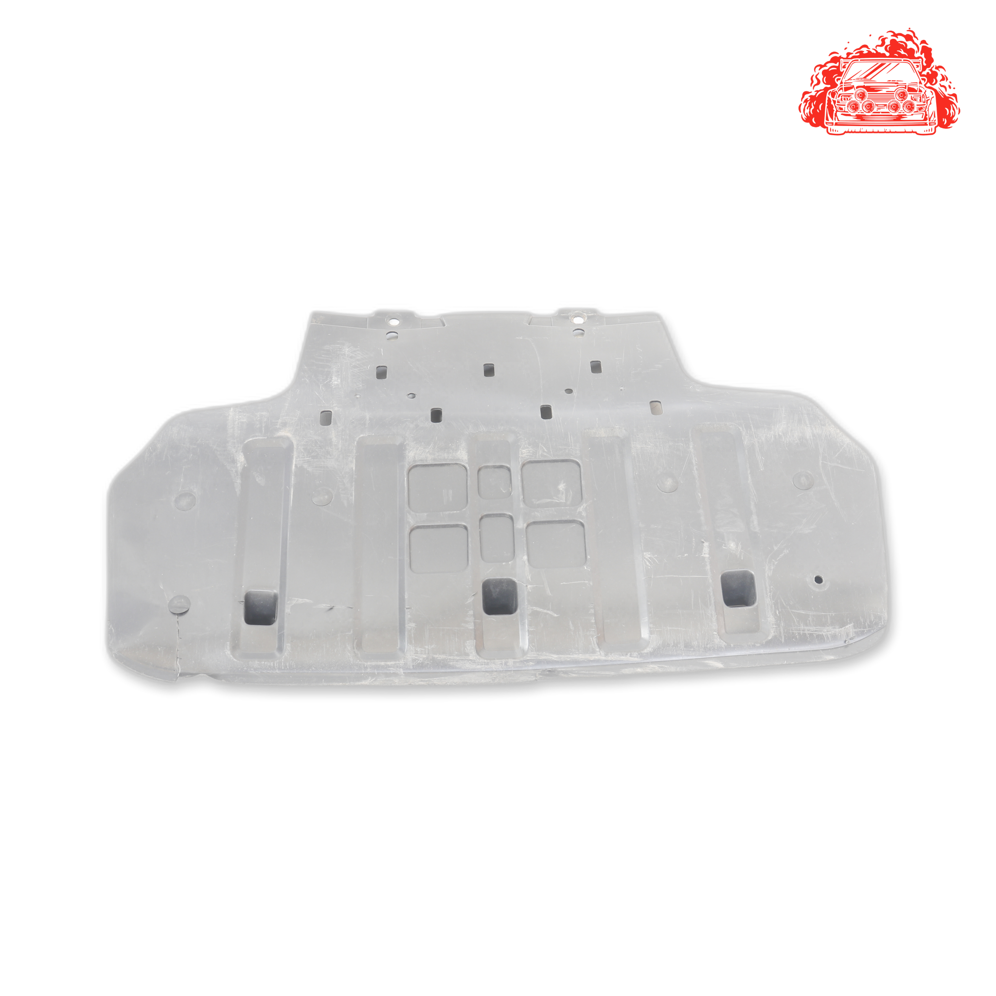 Used MAHINDRA Tuv300 T8 Splash Guard - OEM Part 0101BU300080N