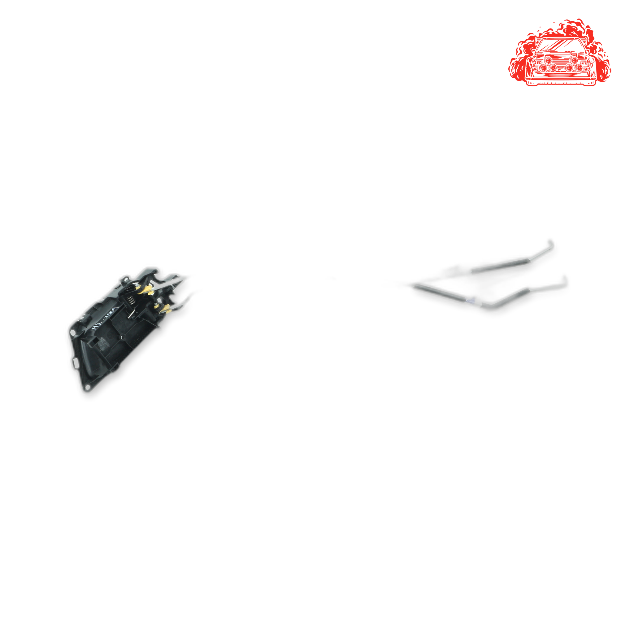DI036A Tailgate Interior Release Handle - Mahindra Tuv300 T8